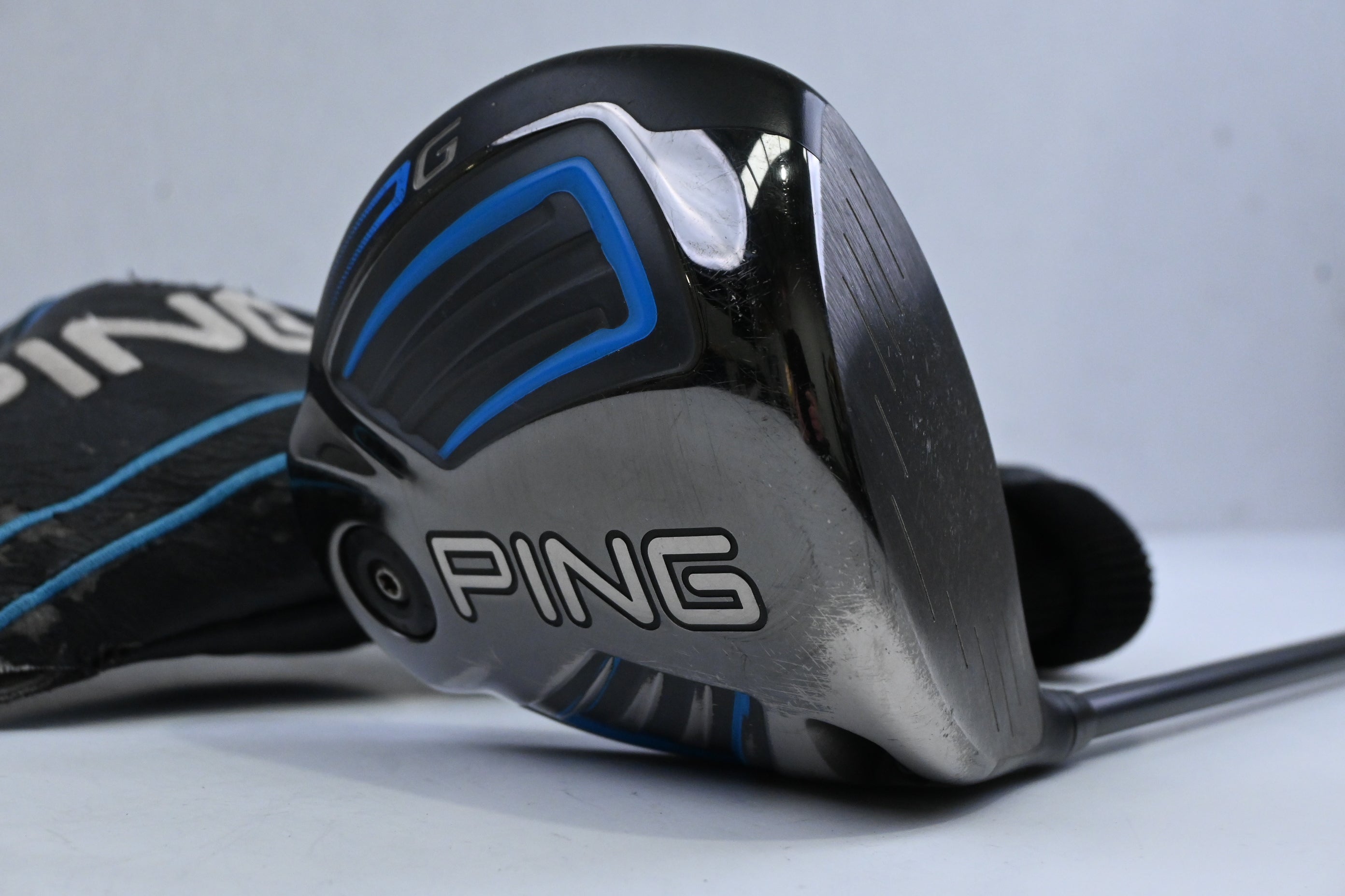 Ping G Series Driver / 10.5 Degree / Regular Flex Ping Alta 55 Shaft