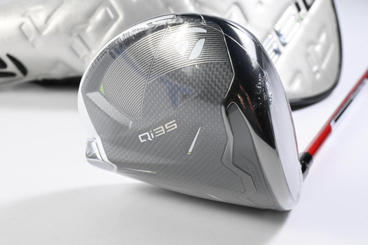 Taylormade Qi35 Max Lite Driver / 12 Degree / Senior Flex Speeder NX 50 Shaft