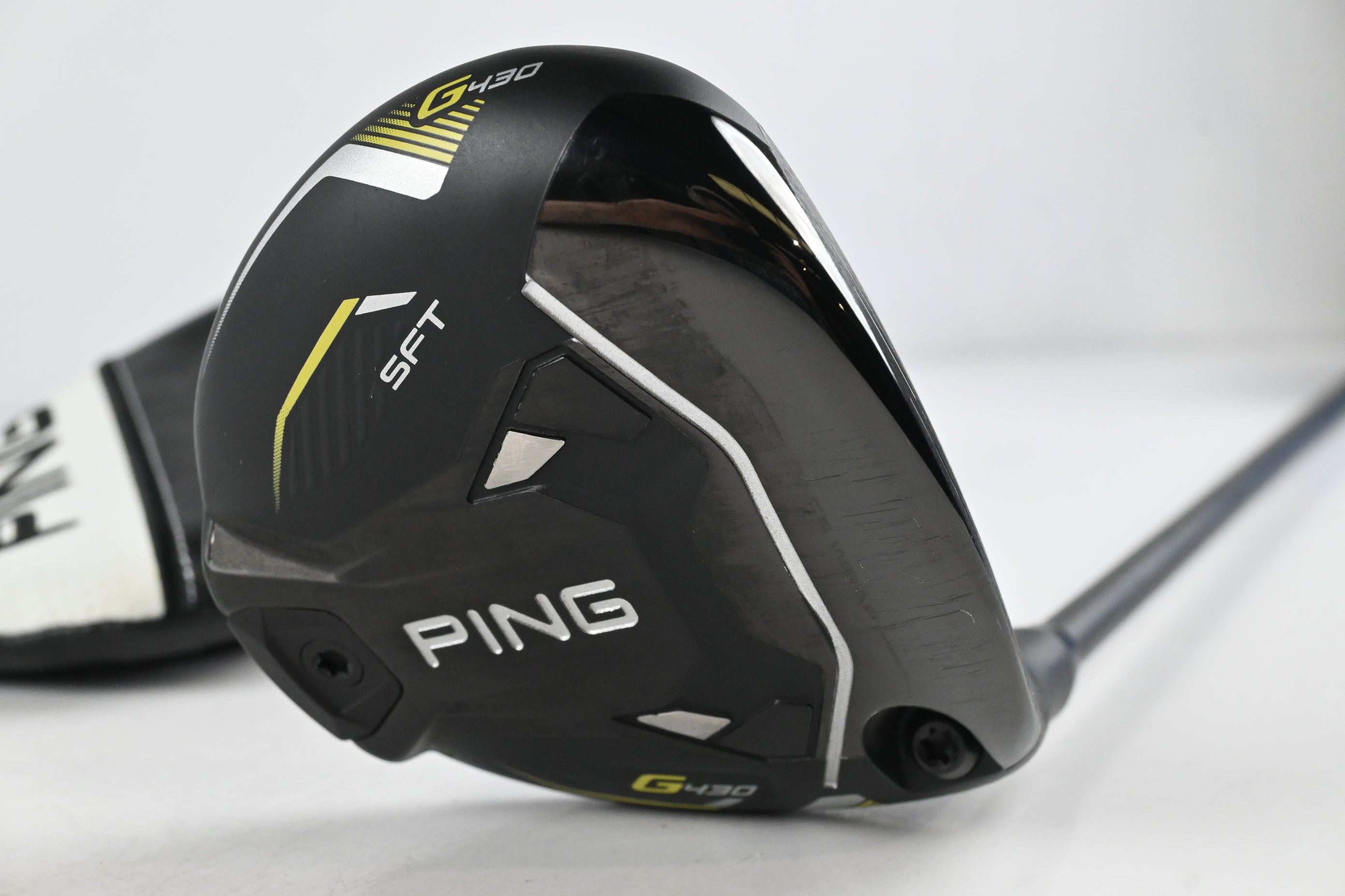 Ping G430 SFT #5 Wood / 19 Degree / Senior Flex Ping Alta CB Black 65 Shaft