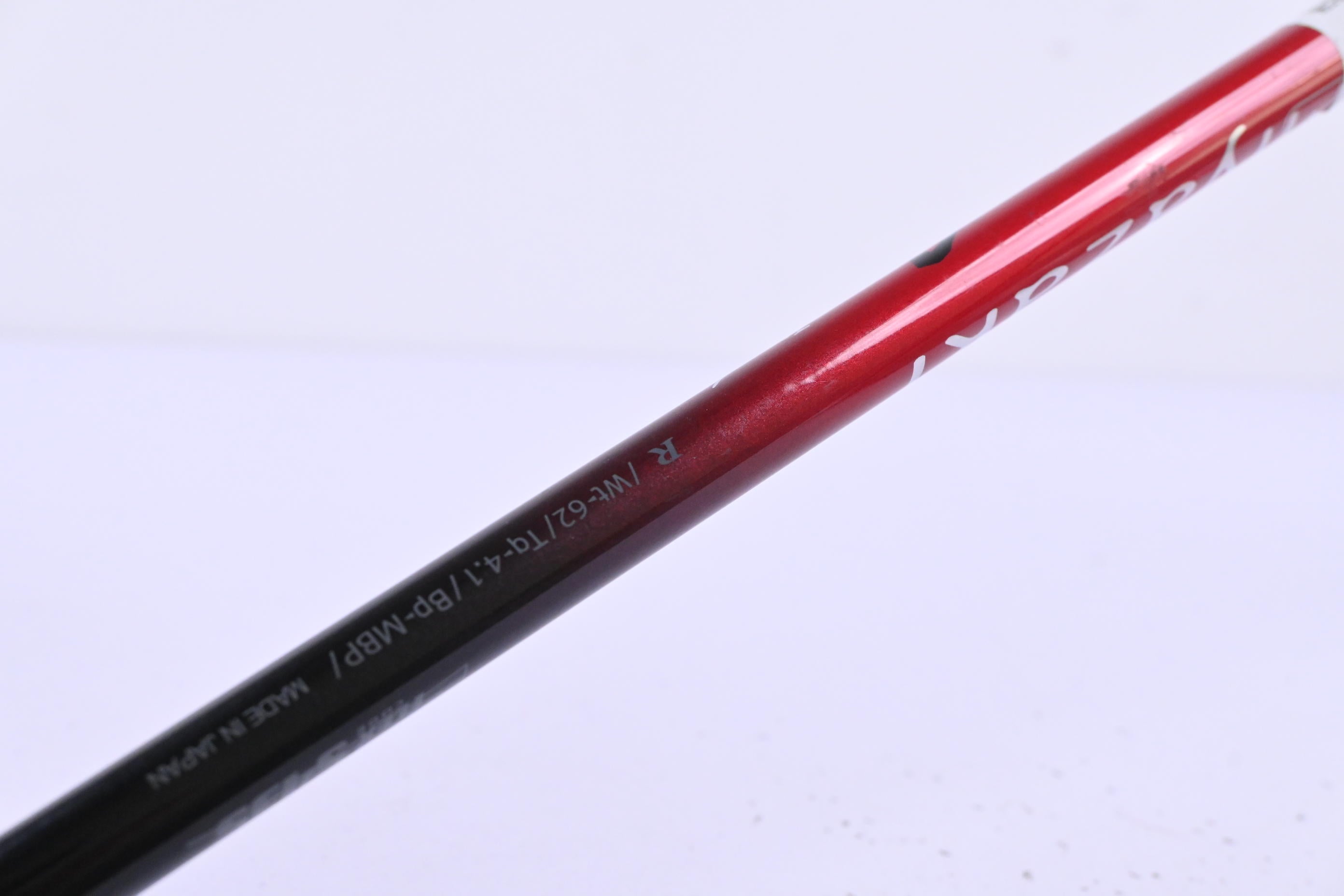 Srixon Z-355 #3 Hybrid / 19 Degree / Regular Flex Miyazaki Jinsaku 60 Shaft