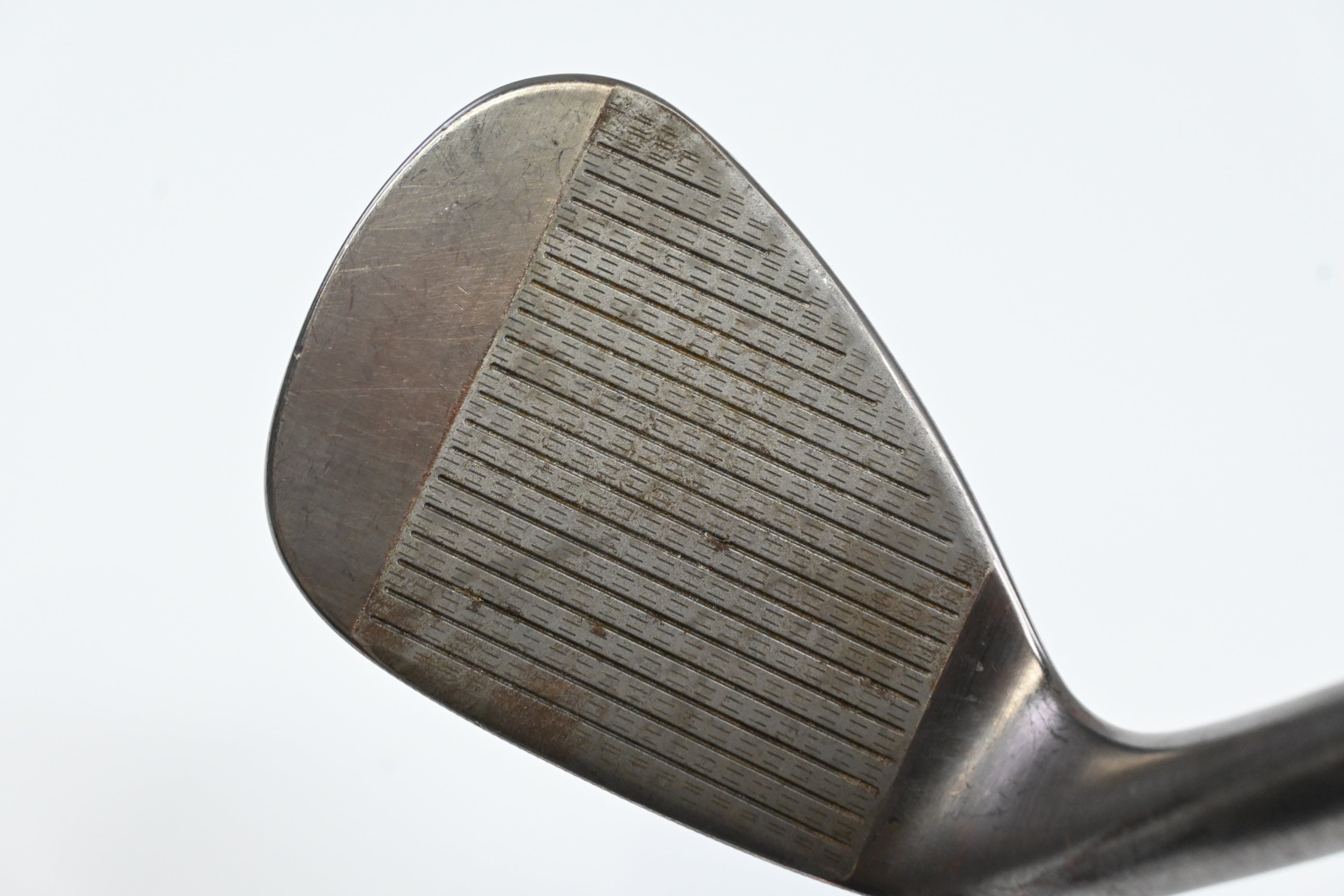 Taylormade Hi-Toe Raw Gap Wedge / 52 Degree / Regular Flex KBS Hi-Rev 2.0 115