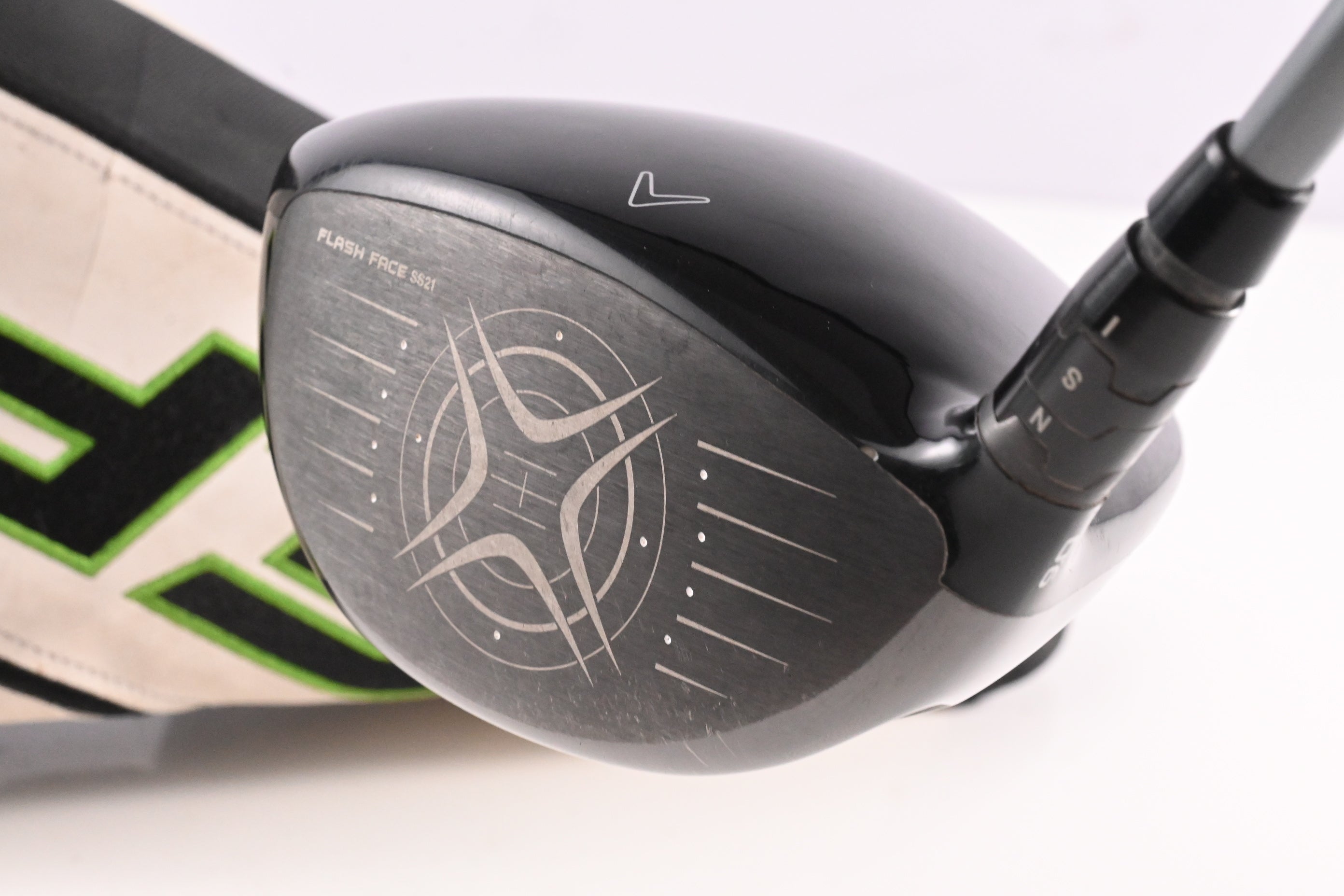 Callaway Epic Speed Driver / 9 Degree / Regular Flex HZRDUS Sliver 50 Shaft