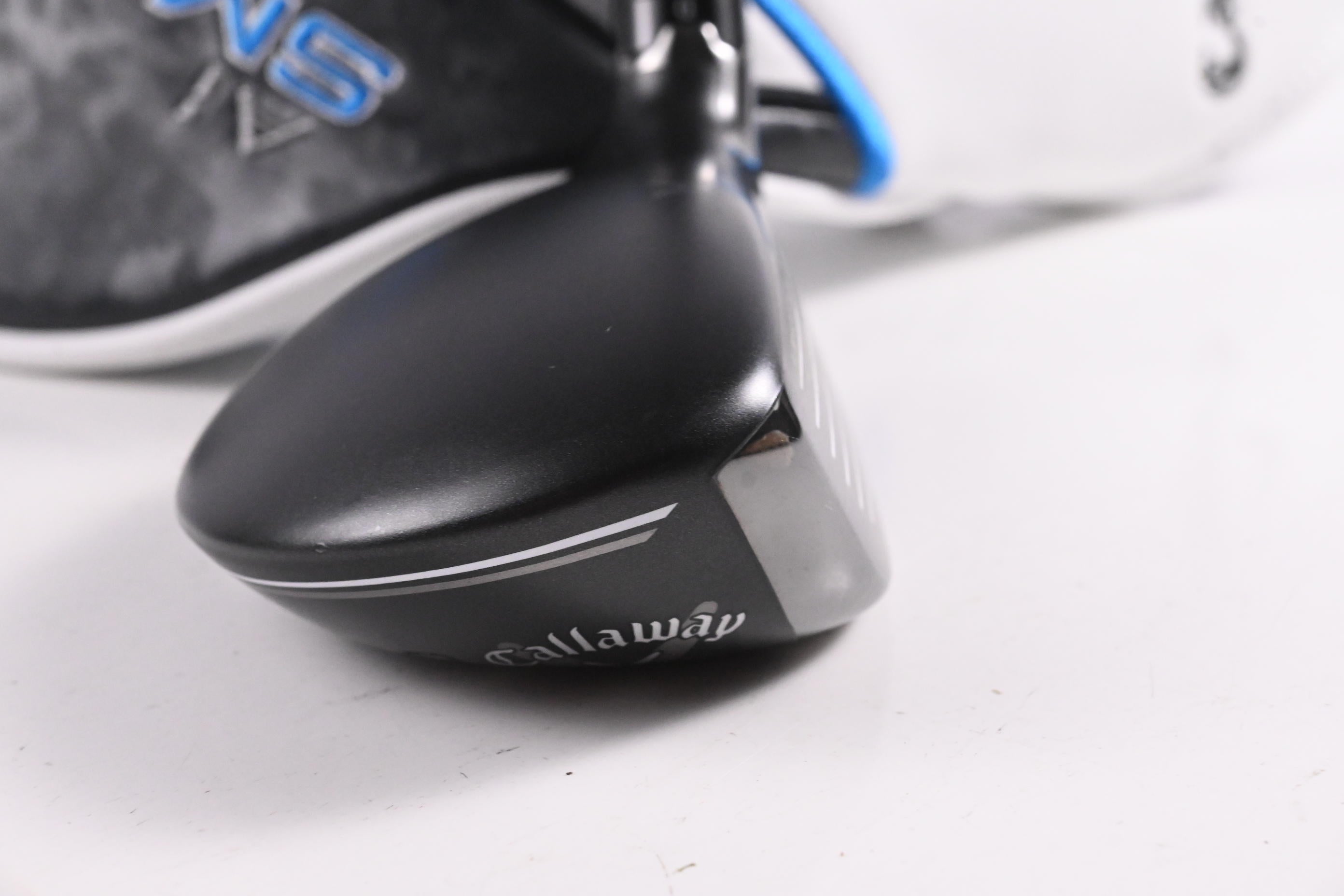 Callaway Paradym Ai Smoke #4 Hybrid / 21 Degree / Regular Flex Cypher 60 Shaft