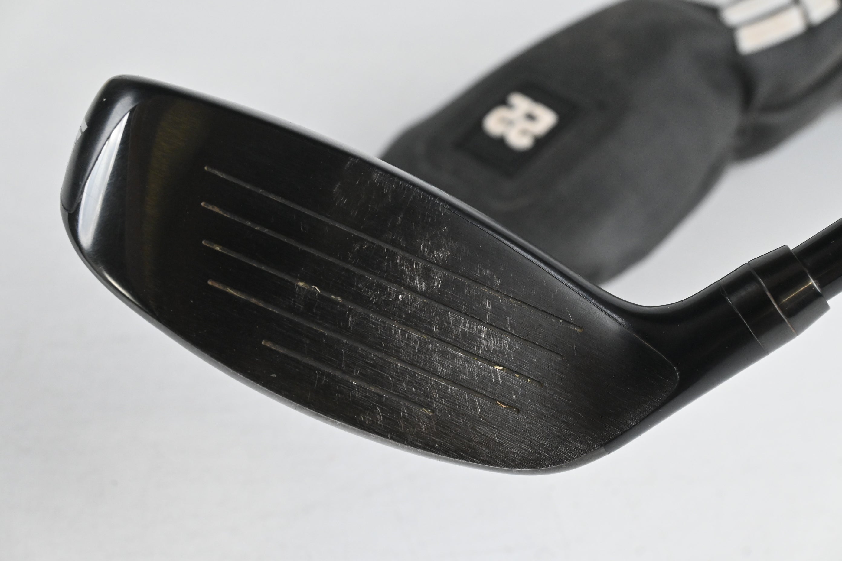 PXG 0211 2022 #4 Hybrid / 22 Degree / Regular Flex Cypher 60 Shaft