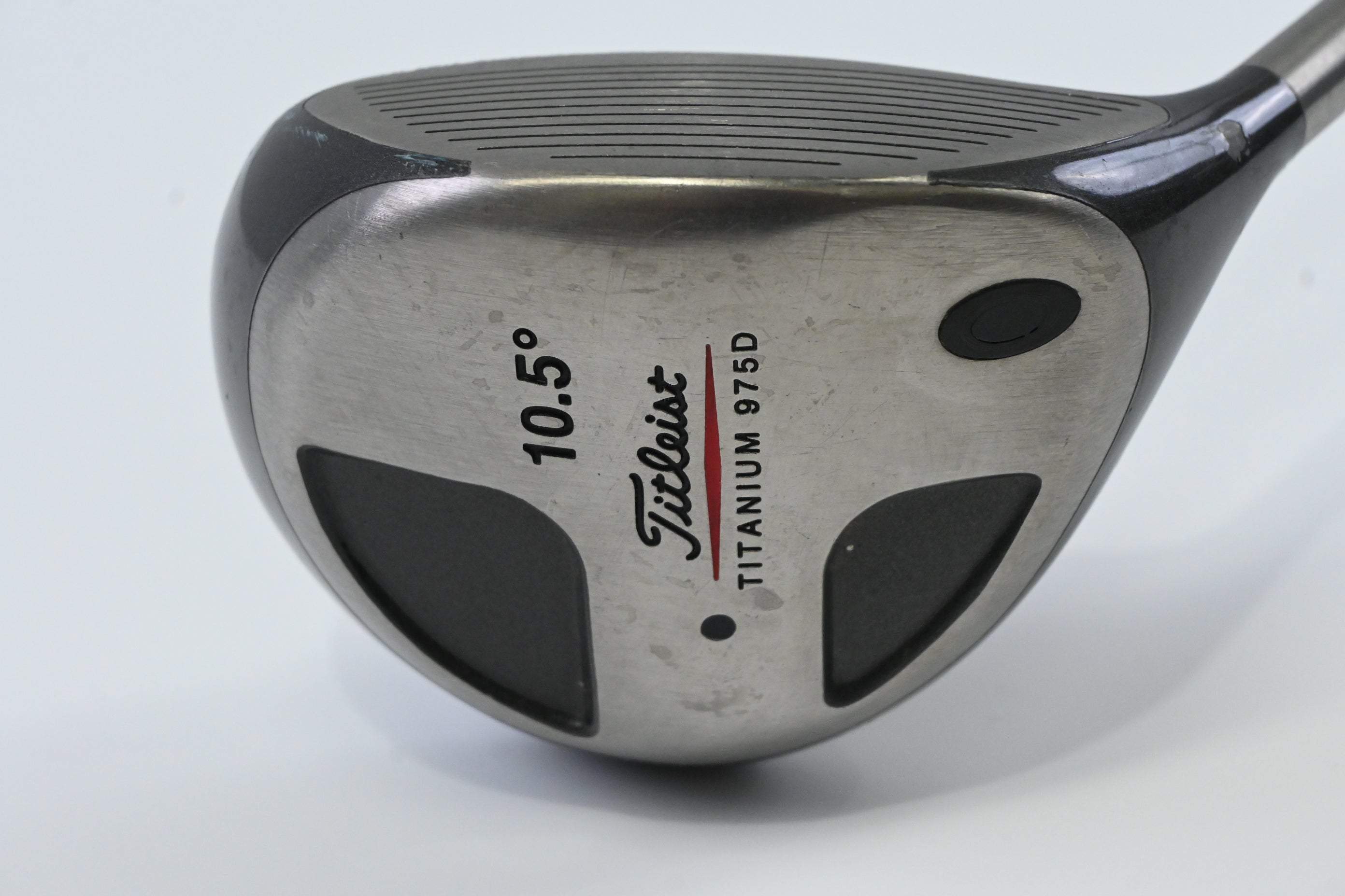 Titleist 975 D Driver / 10.5 Degree / Stiff Flex Grafalloy ProLite Shaft