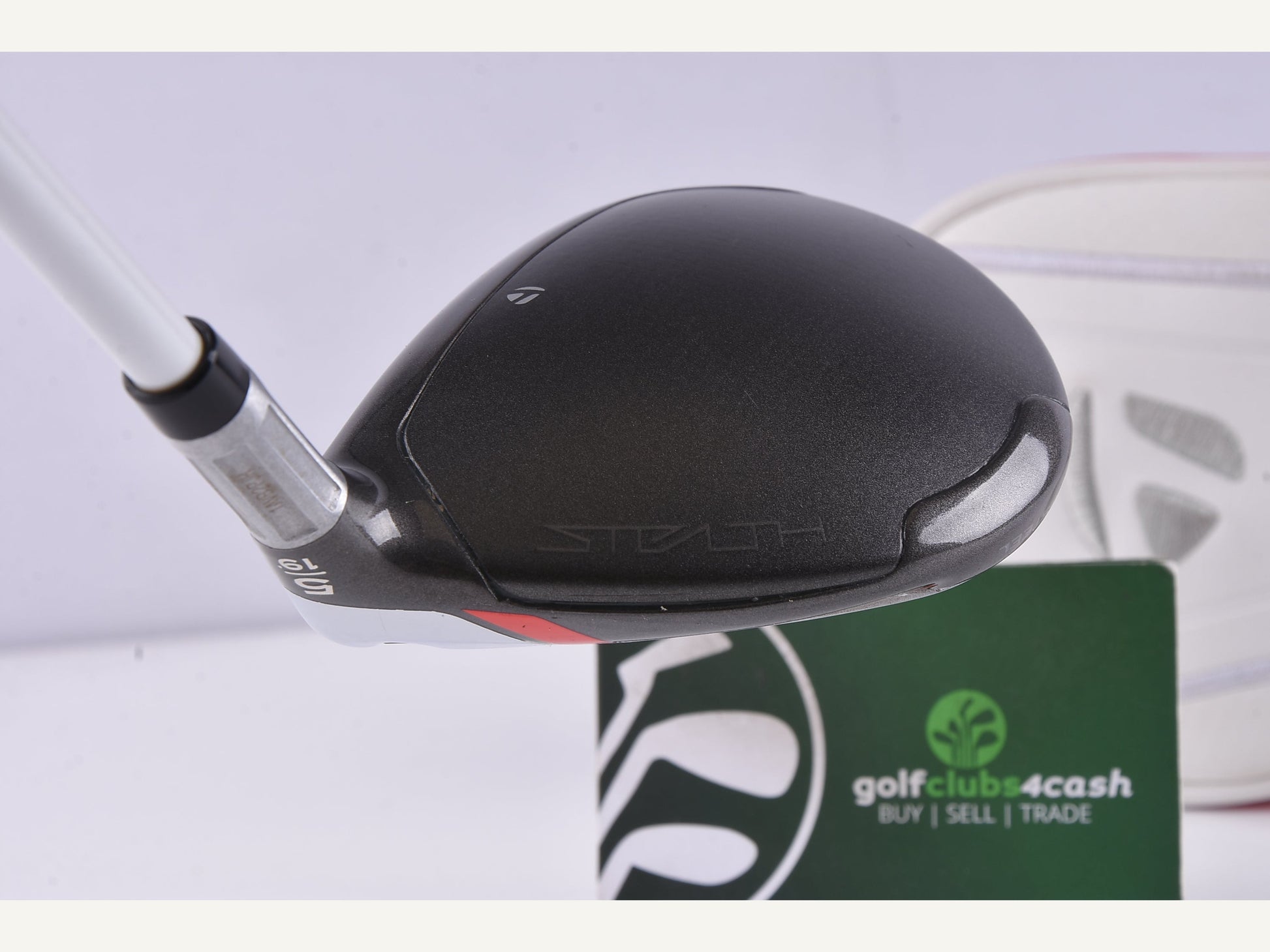 Ladies Taylormade Stealth #5 Wood / 19 Degree / Ladies Flex Aldila Ascent 45 Shaft