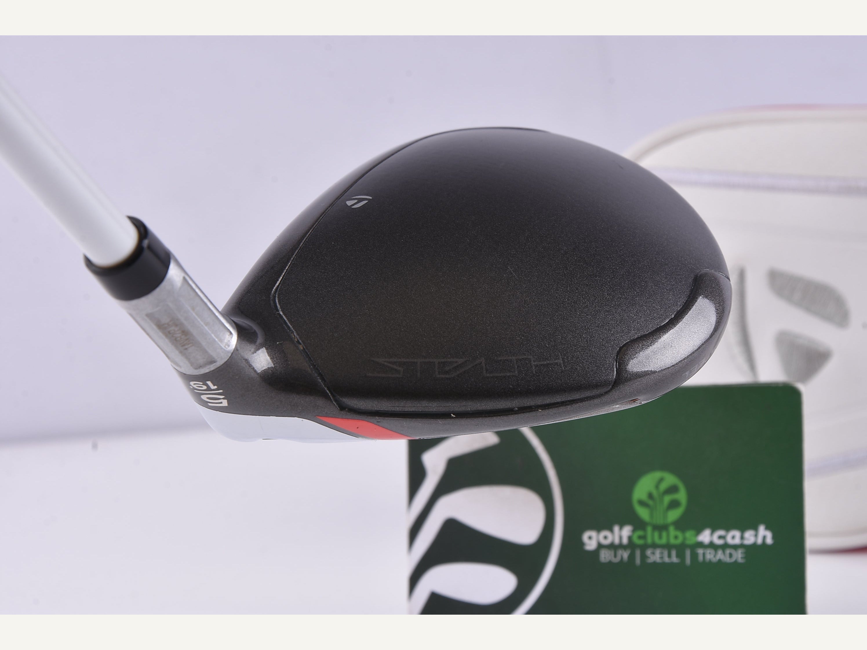 Ladies Taylormade Stealth #5 Wood / 19 Degree / Ladies Flex Aldila Ascent 45 Shaft