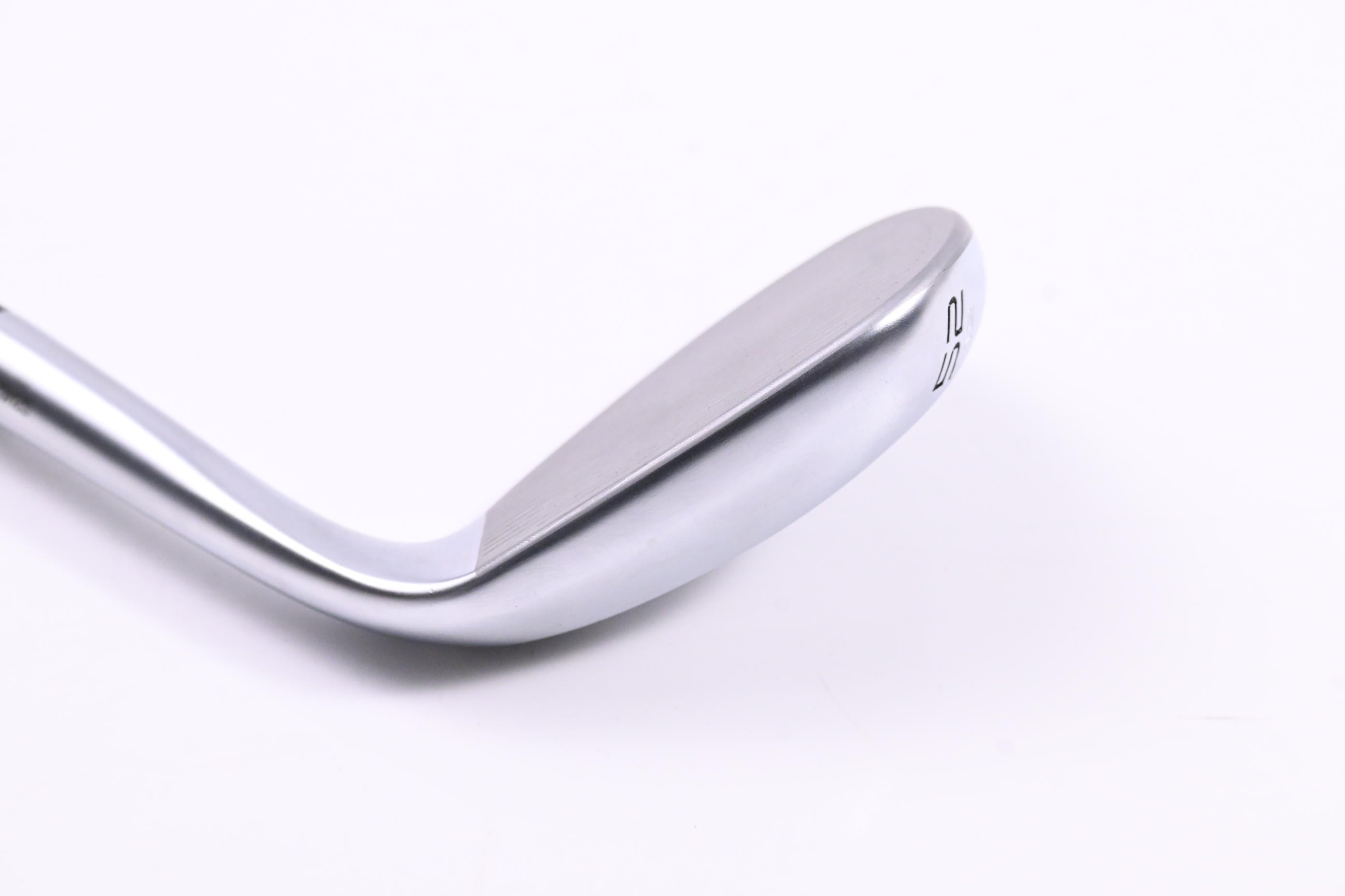 Left Hand Cleveland CBX Full Face 2 Gap Wedge / 52 Degree / Wedge Flex Catalyst
