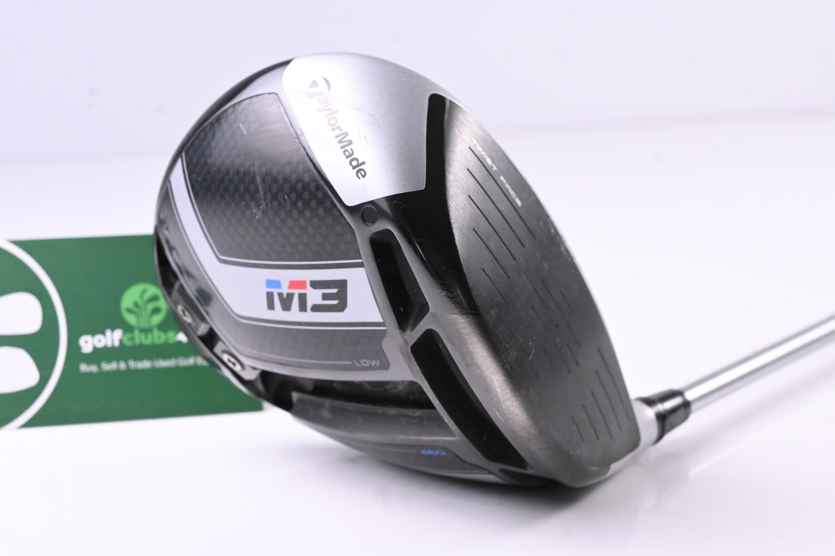 Taylormade M3 Driver / 9.5 Degree / Stiff Flex Diamana M+ 60 Shaft