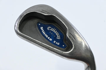 Callaway X-16 #3 Iron / 21 Degree / Regular Flex Callaway System CW 75 Shaft