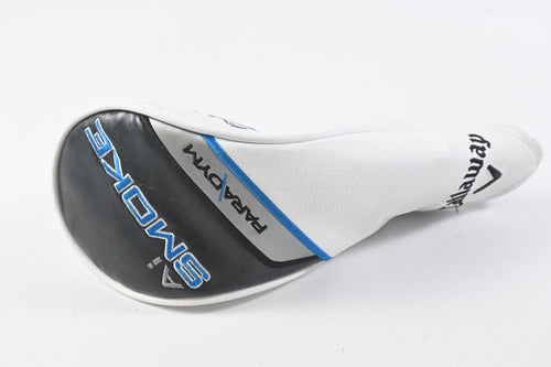 Callaway Paradym Ai Smoke Max D #5 Wood / 18 Degree / Regular Flex Tensei AV