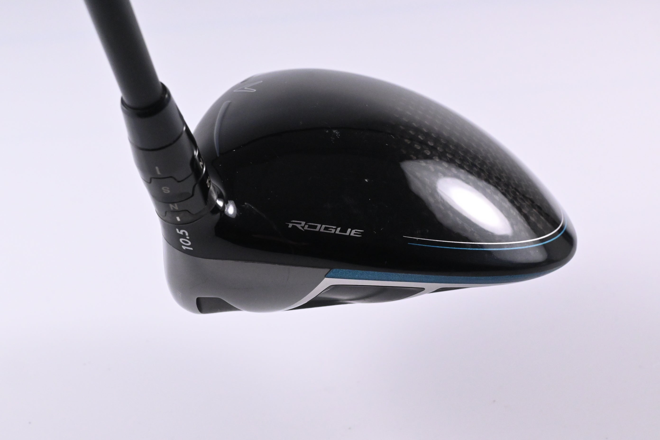 Callaway Rogue Sub Zero Driver / 10.5 Degree / X-Flex HZRDUS Yellow 76 Shaft