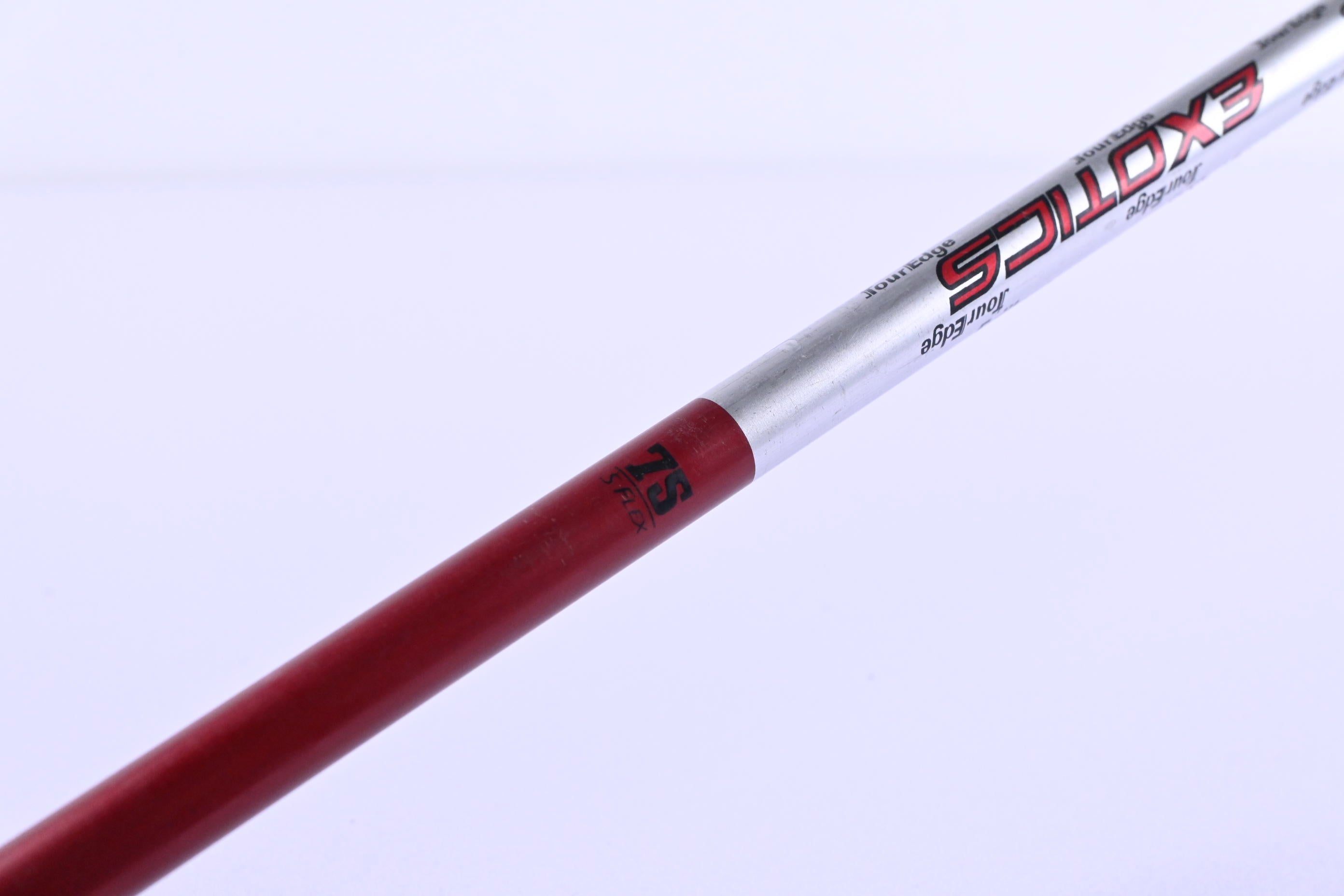 Tour Edge Exotics XCG 3 #3 Wood / 15 Degree / Stiff Flex Fujikura Motore 75