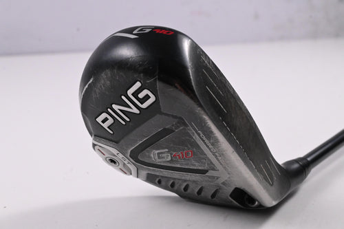 Ping G410 LST #3 Wood / 14.5 Degree / Regular Flex Ping Alta CB Red 65 Shaft