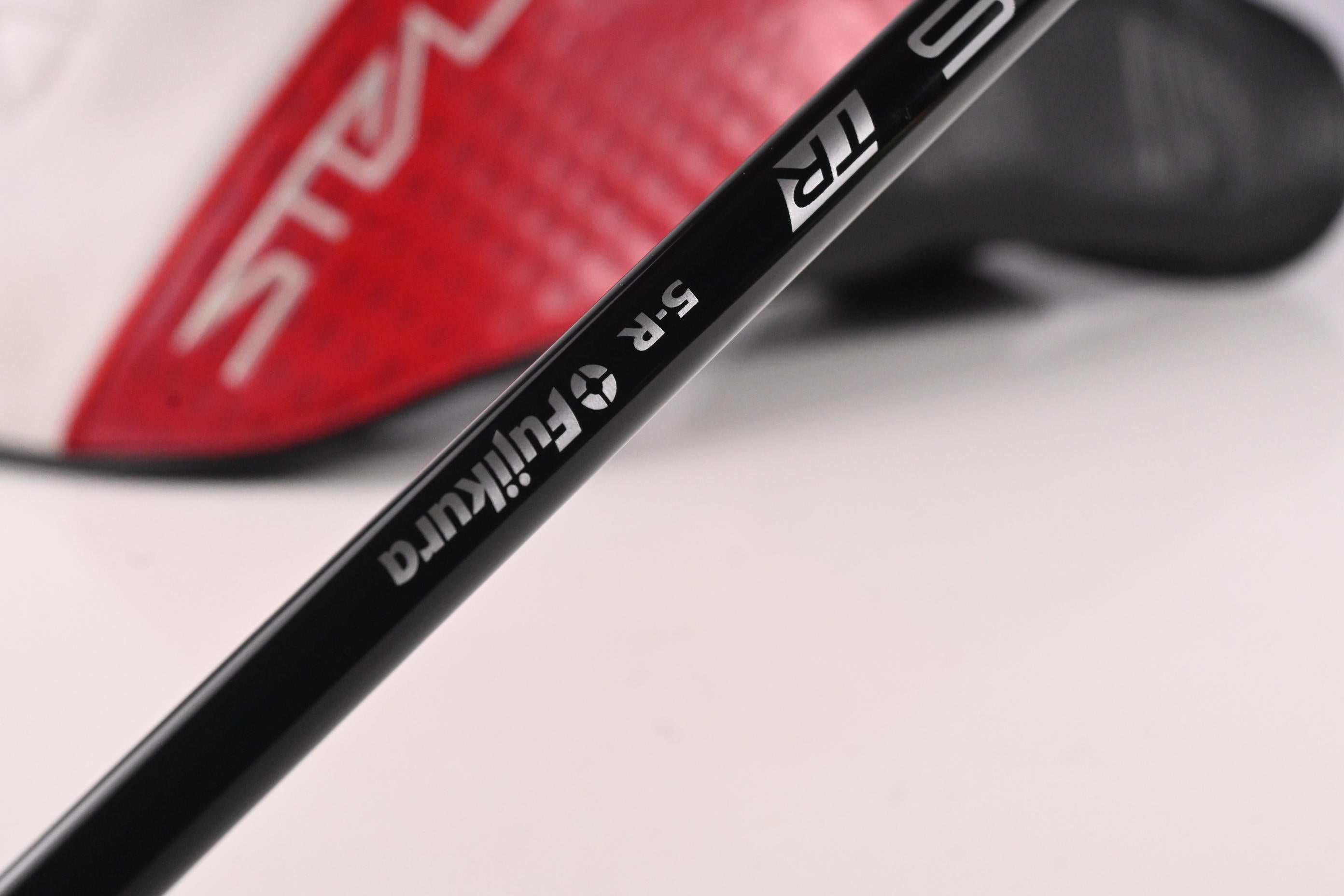 Taylormade Stealth 2 Driver / 10.5 Degree / Regular Flex Fujikura Ventus TR Red