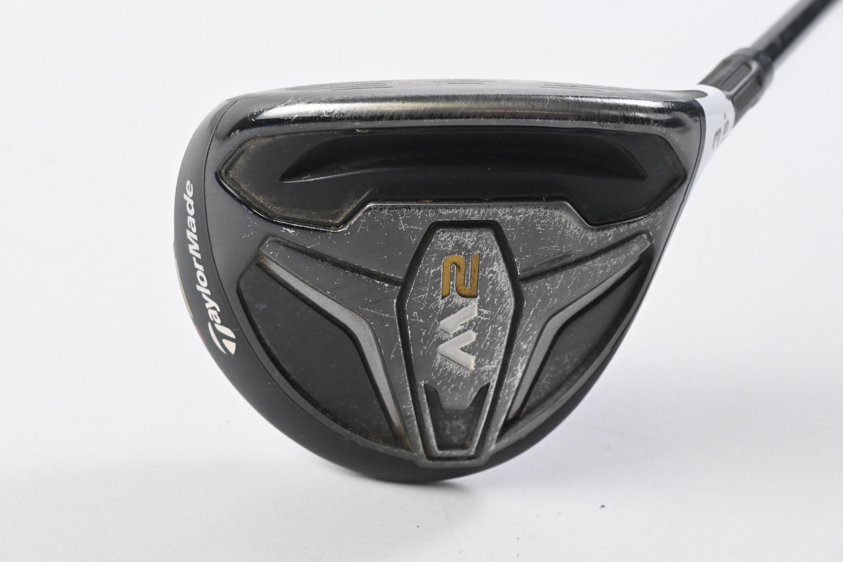 Taylormade M2 2016 #3 Wood / 15 Degree / Stiff Flex REAX 65 Shaft
