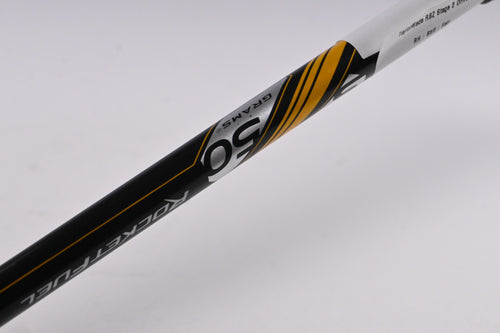 TaylorMade RBZ Stage 2 Driver / 9.5 Degree / Stiff Flex Fujikura Rocketfuel 50