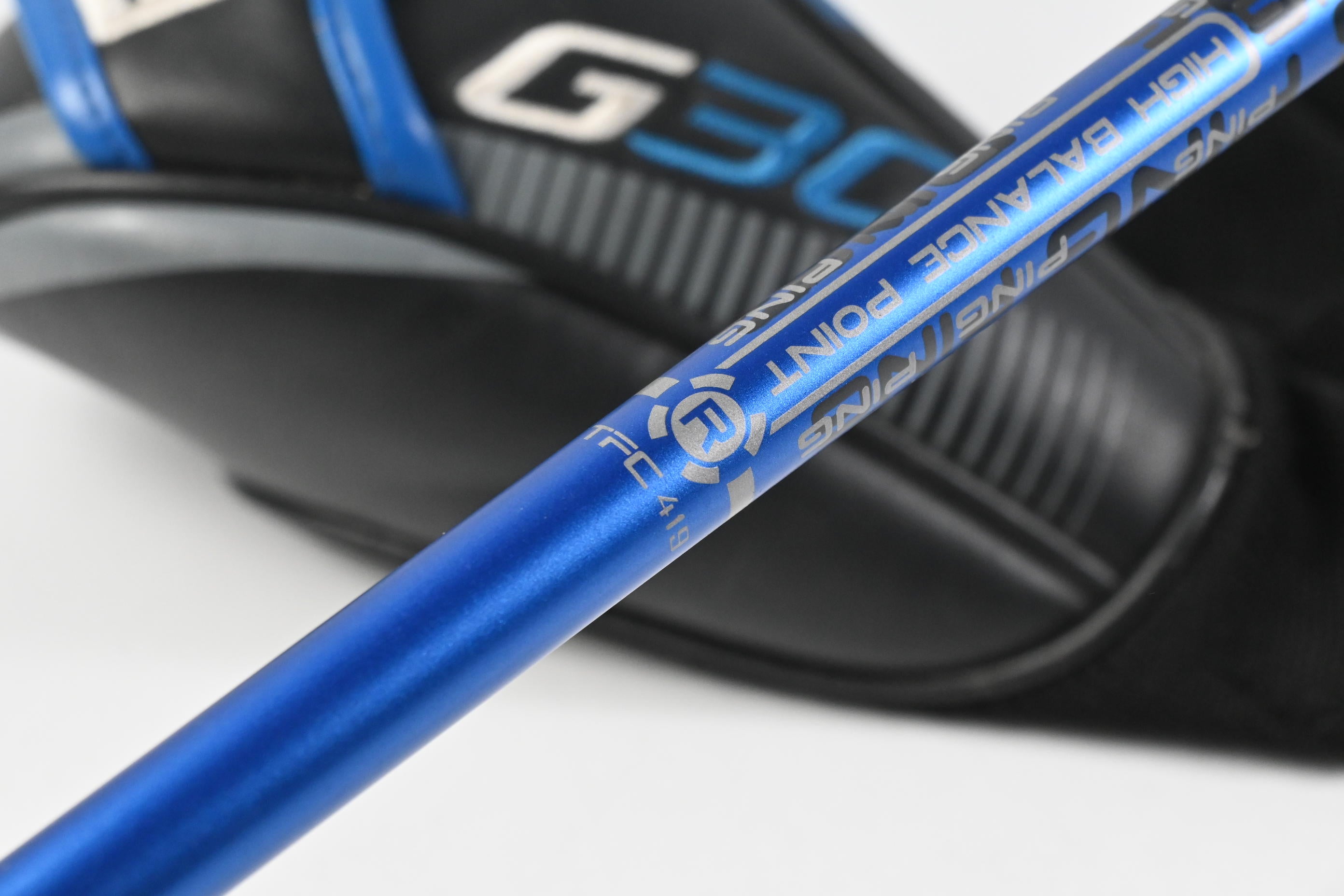 Ping G30 #3 Wood / 14.5 Degree / Regular Flex Ping TFC 419 Shaft