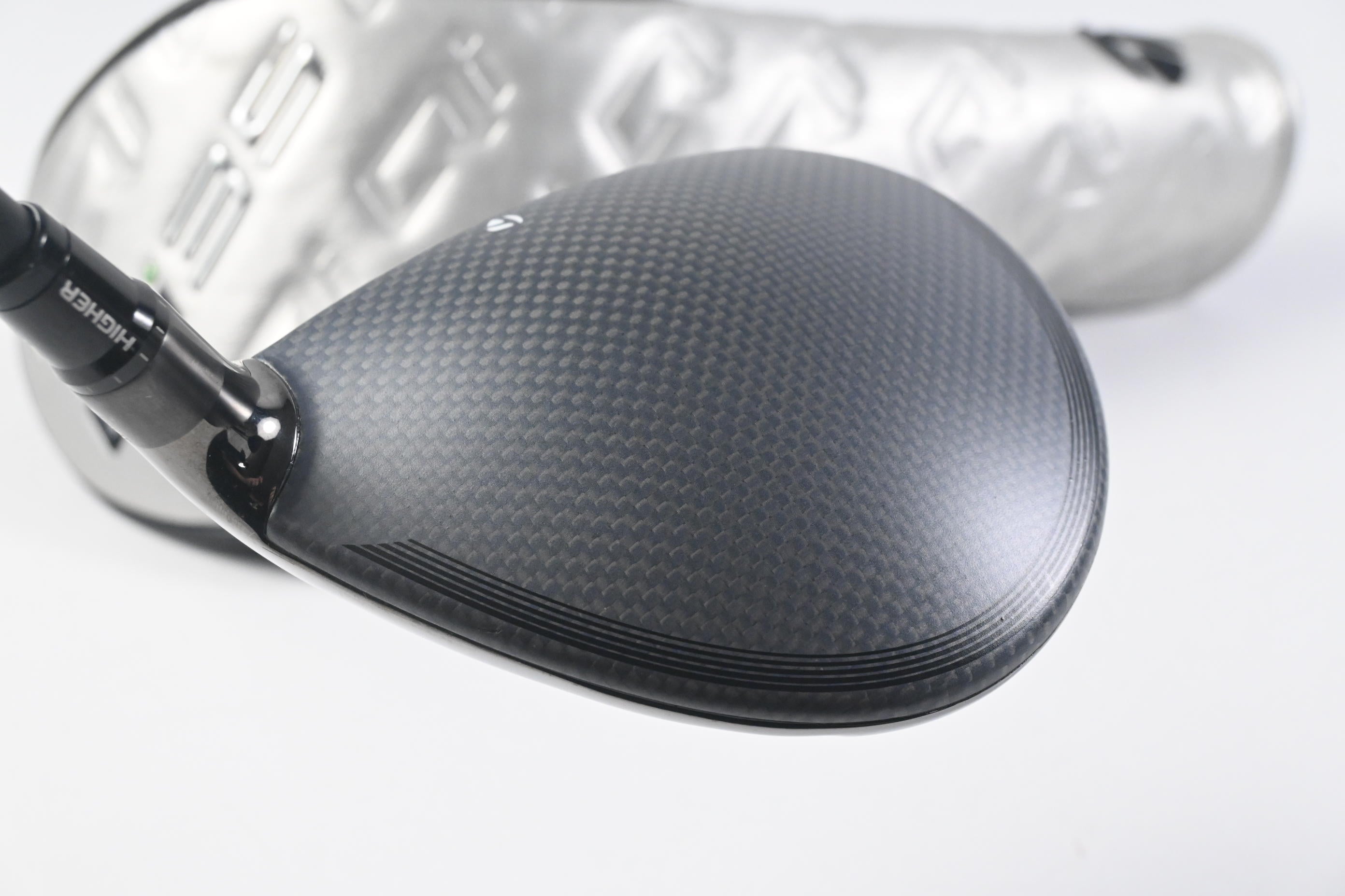 Taylormade Qi35 #3HL Wood / 16.5 Degree / Regular Flex Fujikura Ventus Blue 5