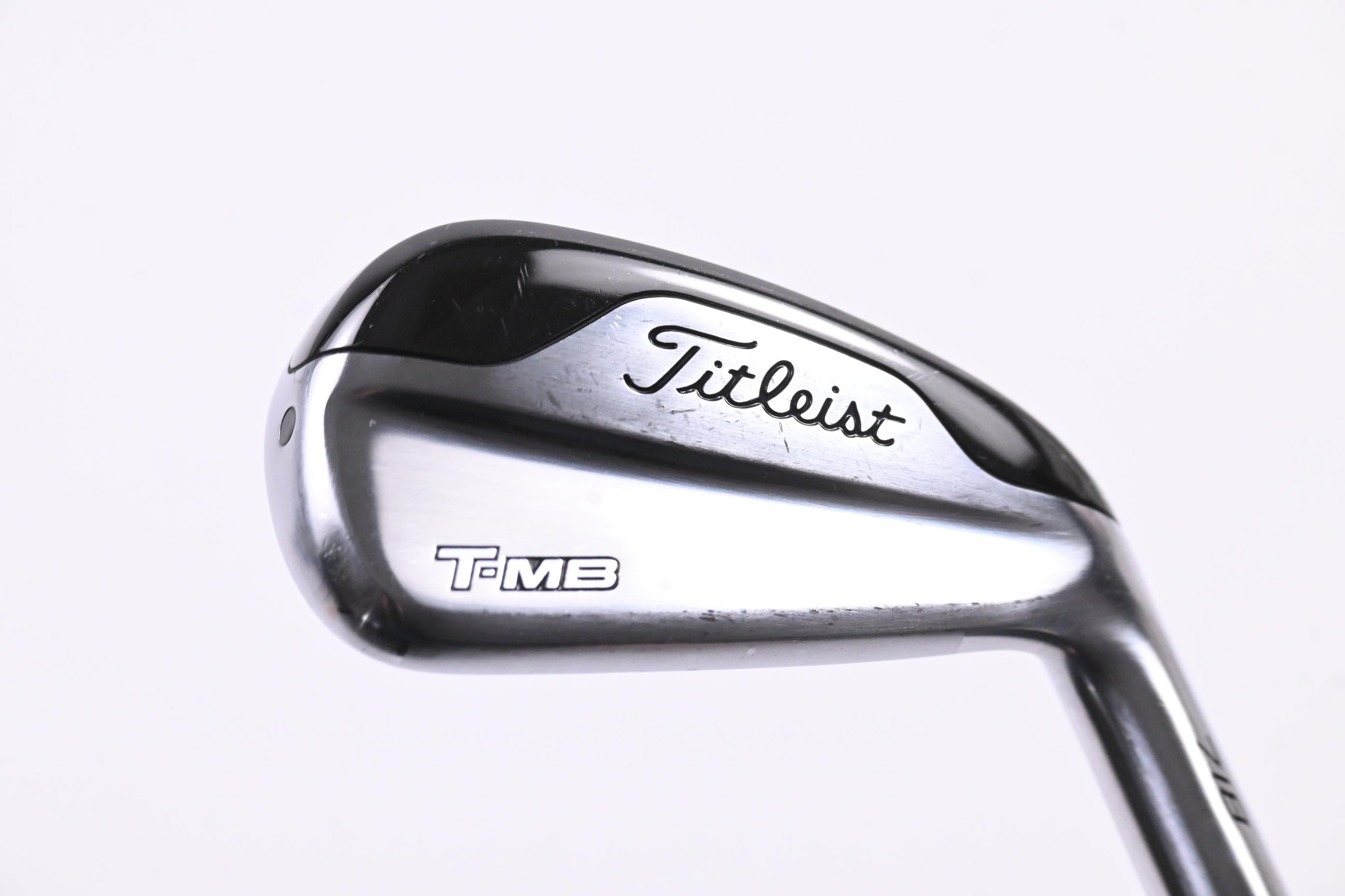 Titleist 718 T-MB #2 Iron / 17 Degree / Stiff Flex Project X LZ 120 Shaft