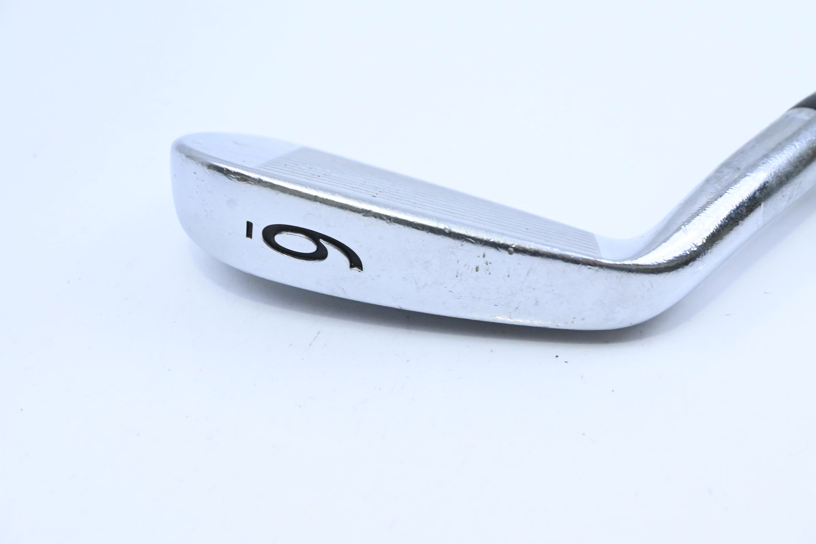 Titleist ZB Forged #6 Iron / Regular Flex Dynamic Gold R300 Steel Shaft