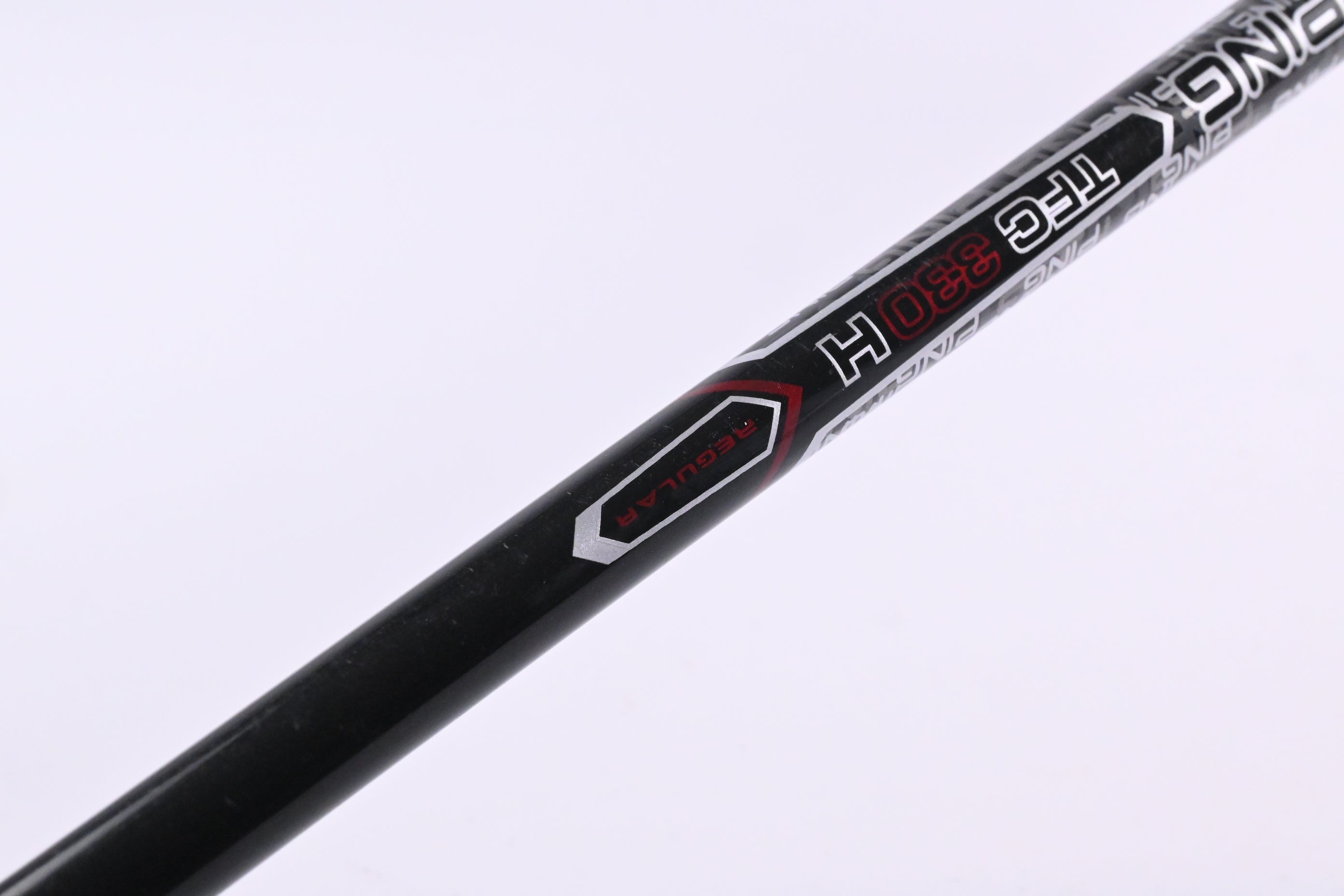 Ping G20 #3 Hybrid / 20 Degree / Regular Flex Ping TFC 330 Shaft