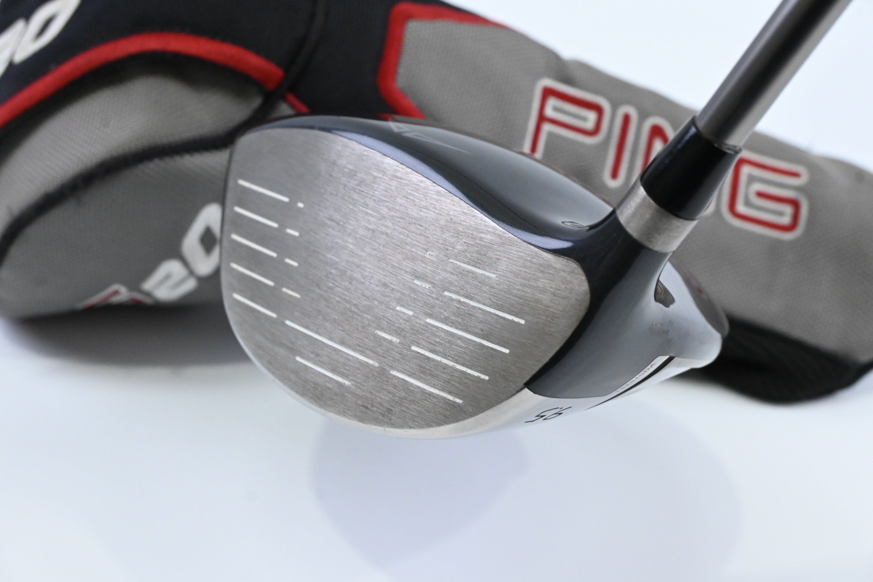 Ping G20 Driver / 9.5 Degree / Regular Flex Ping TFC 169 Shaft