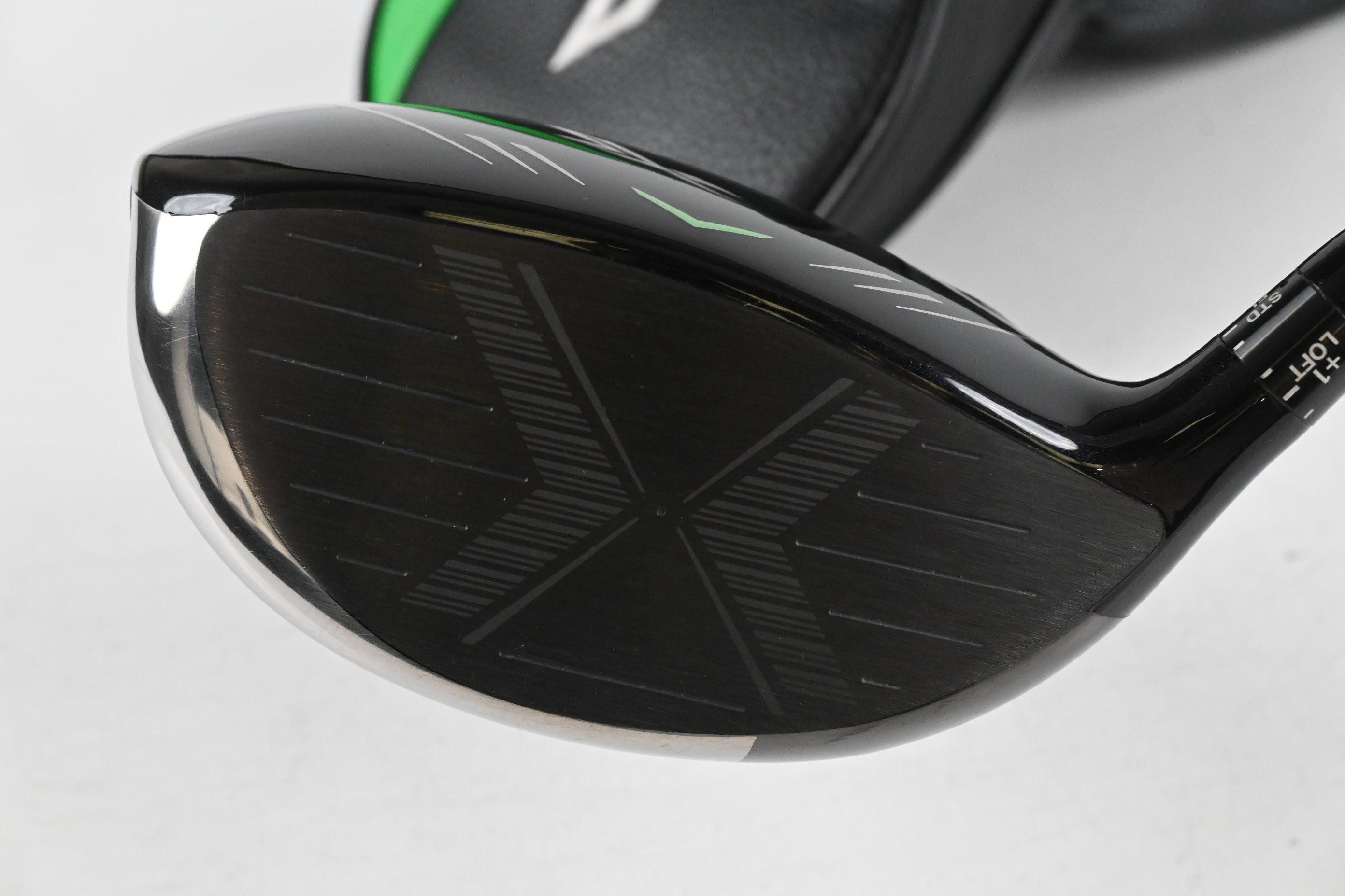 XXIO X 2022 Driver / 9.5 Degree / Regular Flex Diamana ZX 50 Shaft