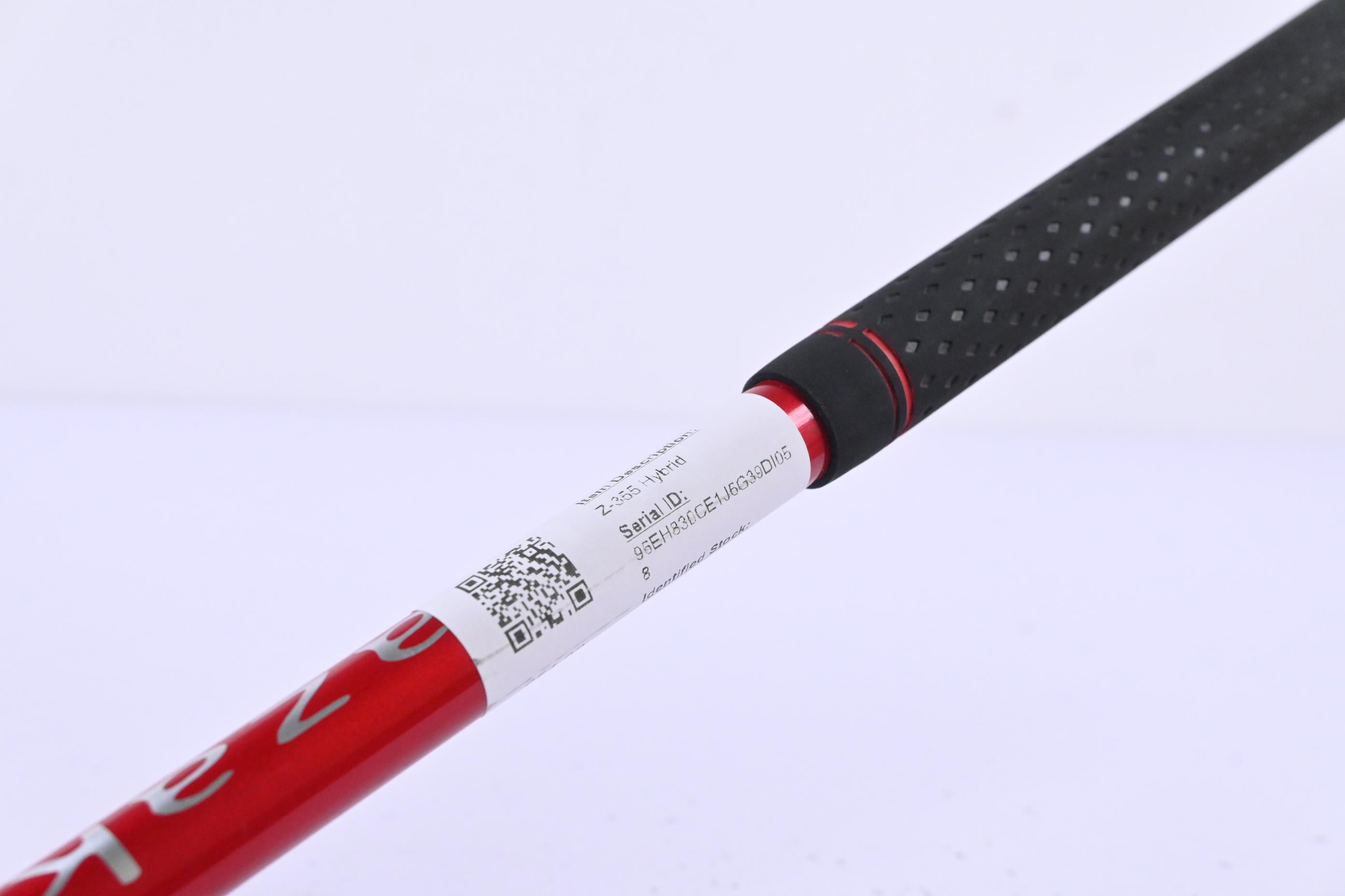 Srixon Z-355 #3 Hybrid / 19 Degree / Regular Flex Miyazaki Jinsaku 60 Shaft