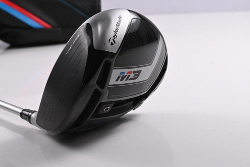 Left Hand Taylormade M3 Driver / 10.5 Degree / Regular Flex Tensei CK Blue 60