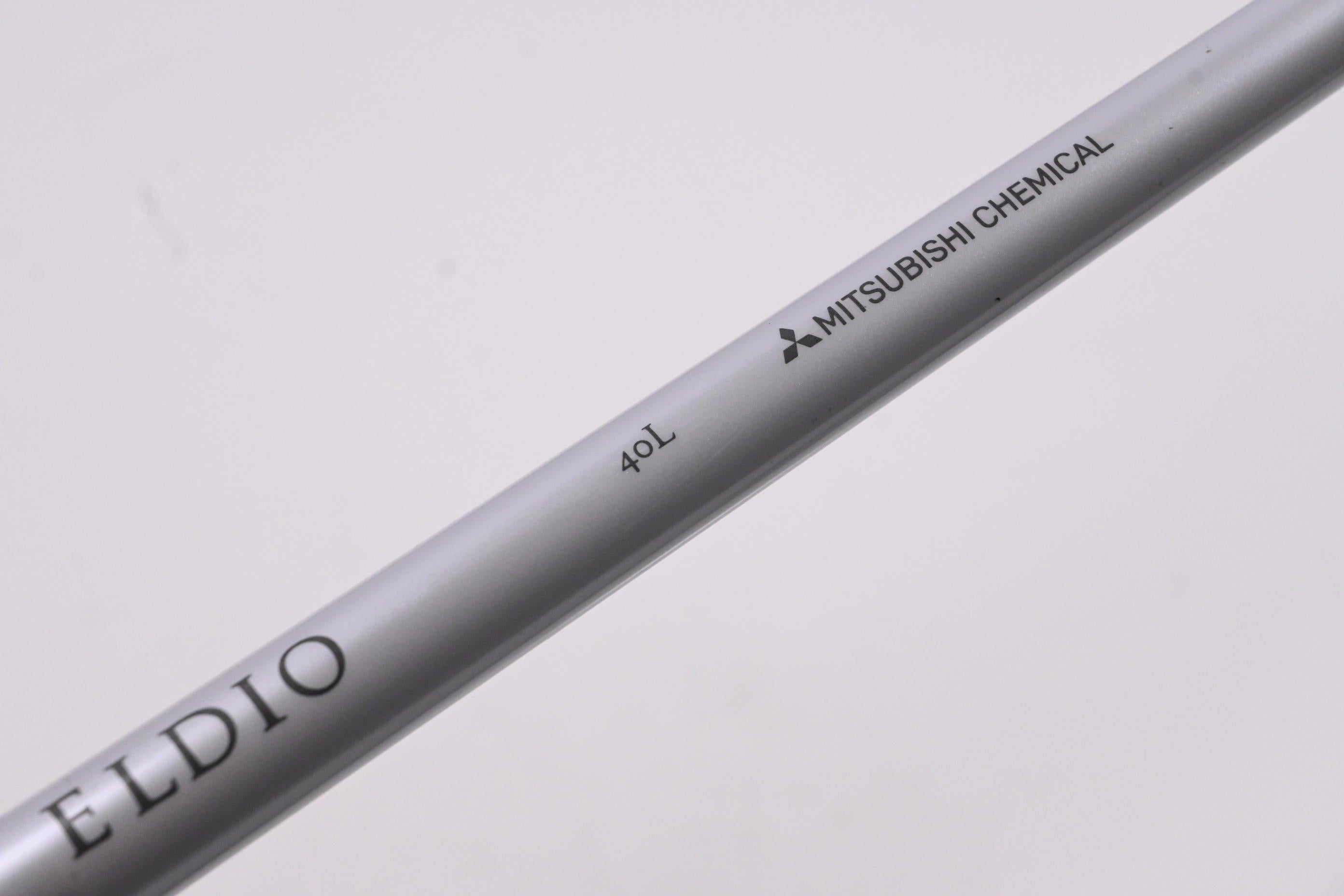 Mitsubishi Chemical Eldio 40 #3 Wood Shaft / Ladies Flex / Callaway 3rd Gen