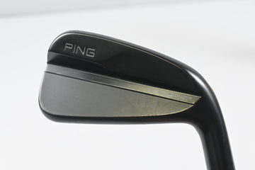 Ping iCrossover #4 Iron / 22.5 Degree / Stiff Flex Accra GX Blue 100H Shaft