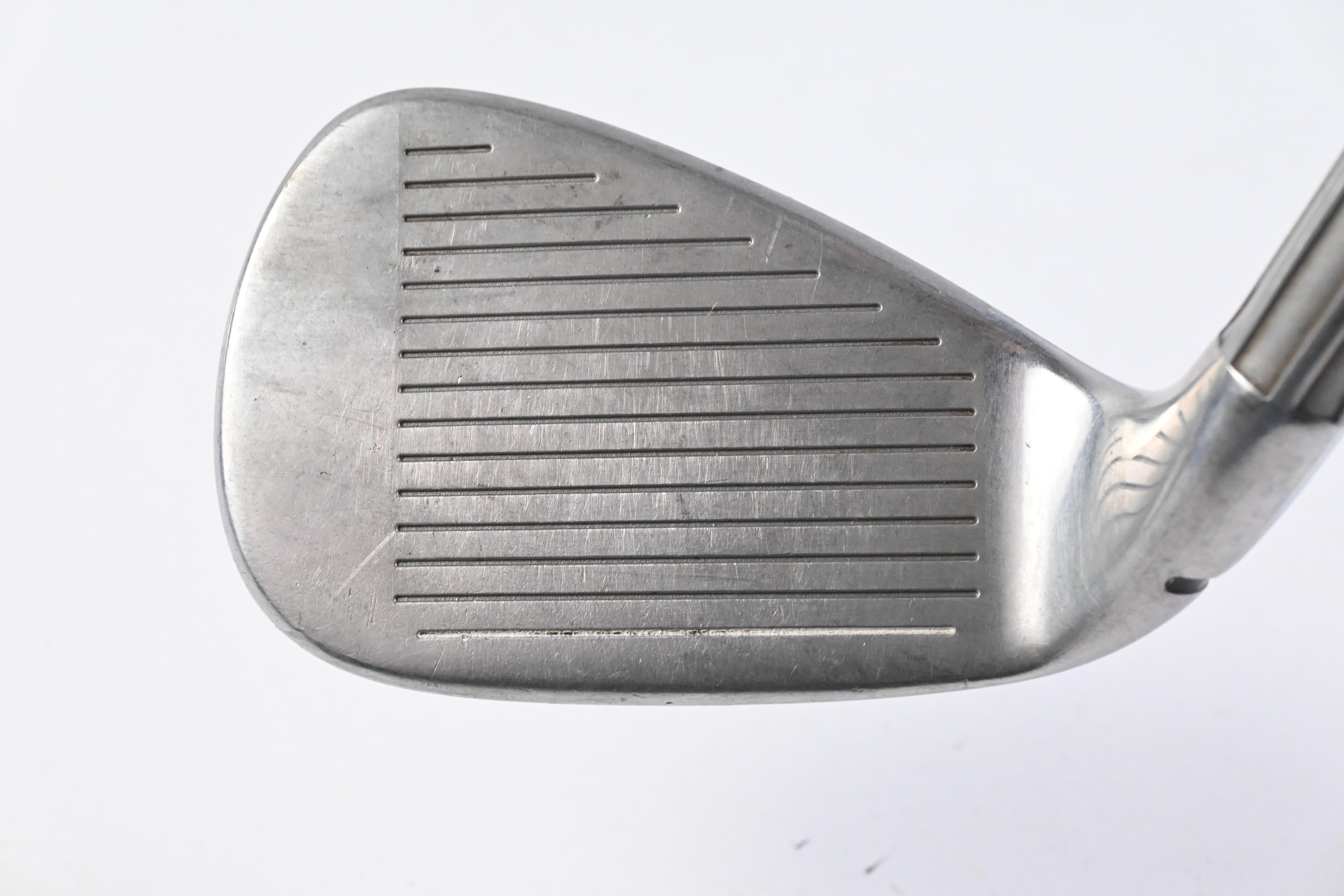 Taylormade M4 Pitching Wedge / 43.5 Degree / Senior Flex Fujikura Atmos Red 5