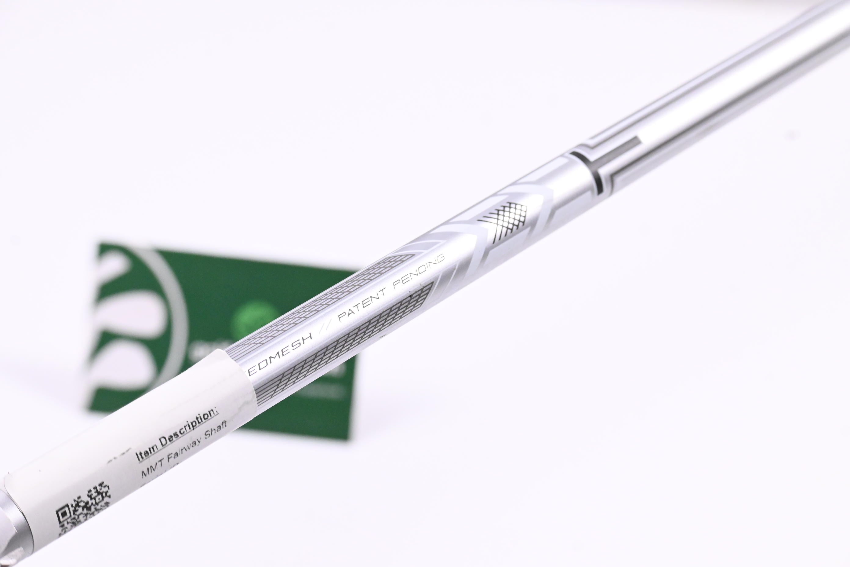 MMT Speedmesh 40 #5 Wood Shaft / Senior Flex / Titleist 2nd Gen