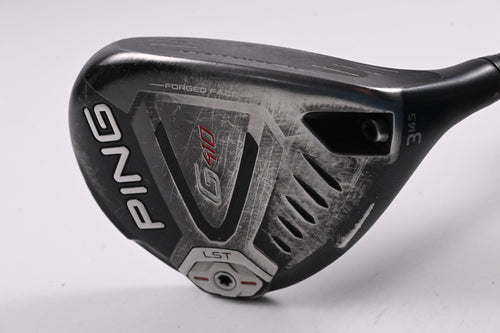 Ping G410 LST #3 Wood / 14.5 Degree / Regular Flex Ping Alta CB Red 65 Shaft