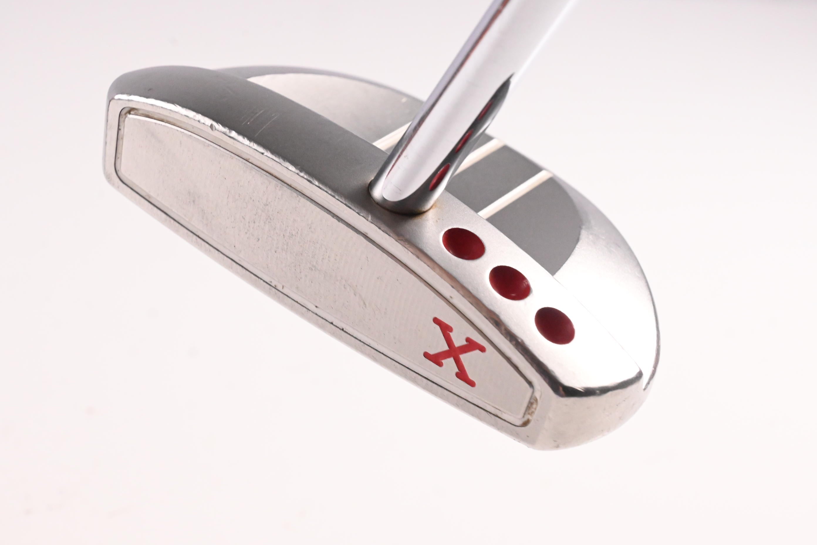 Scotty Cameron Red X2 Putter / 33 Inch