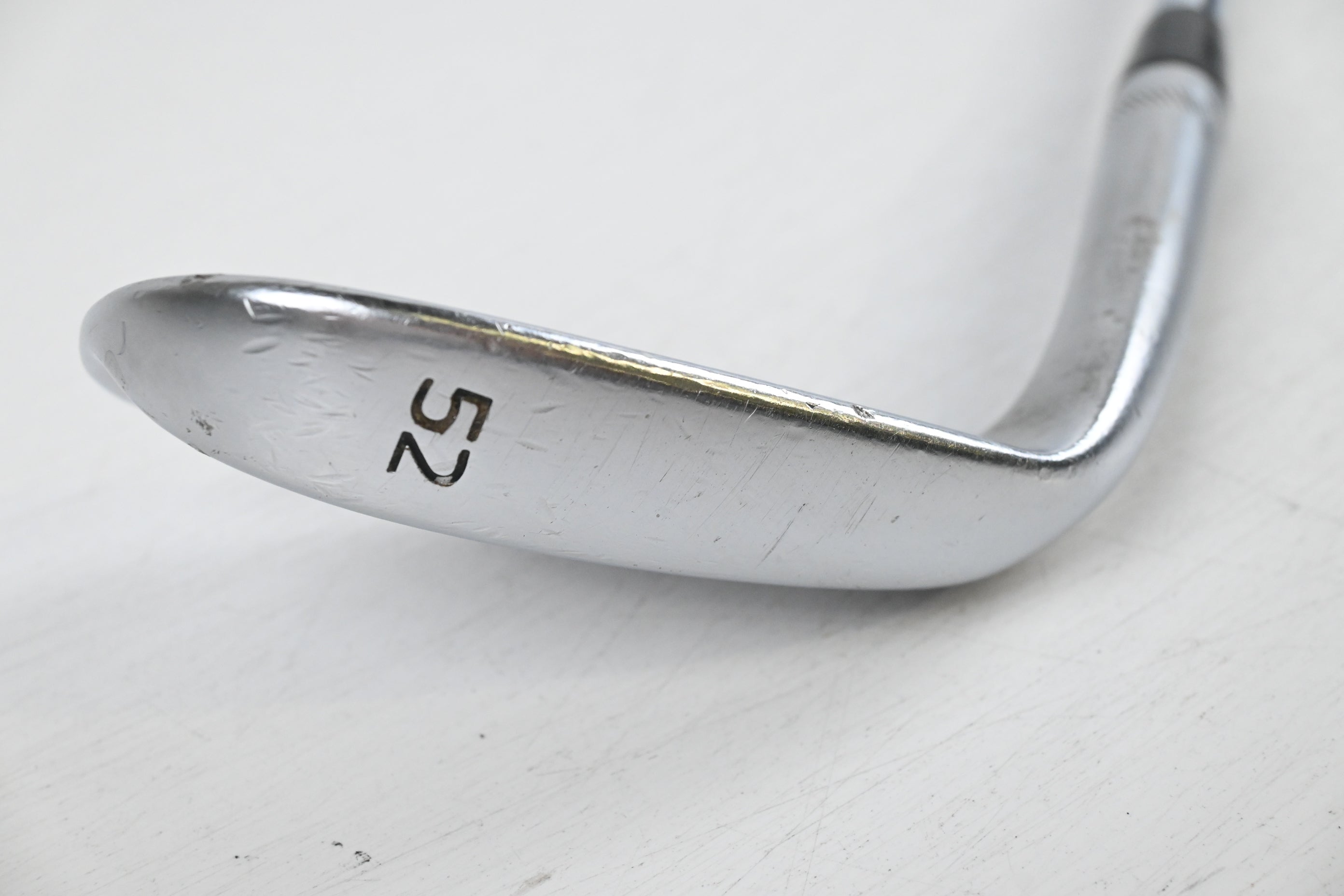 Titleist Vokey SM4 Gap Wedge / 52 Degree / Wedge Flex Vokey Design Shaft