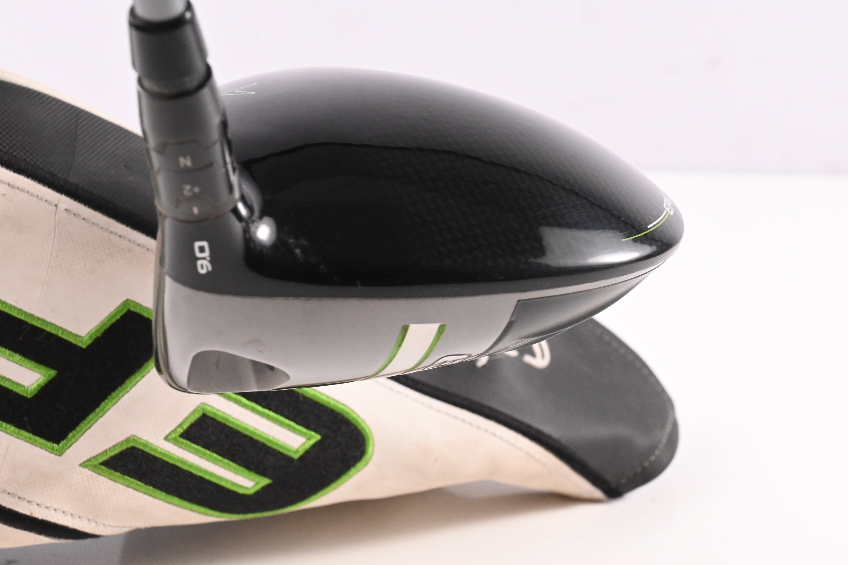 Callaway Epic Speed Driver / 9 Degree / Regular Flex HZRDUS Sliver 50 Shaft