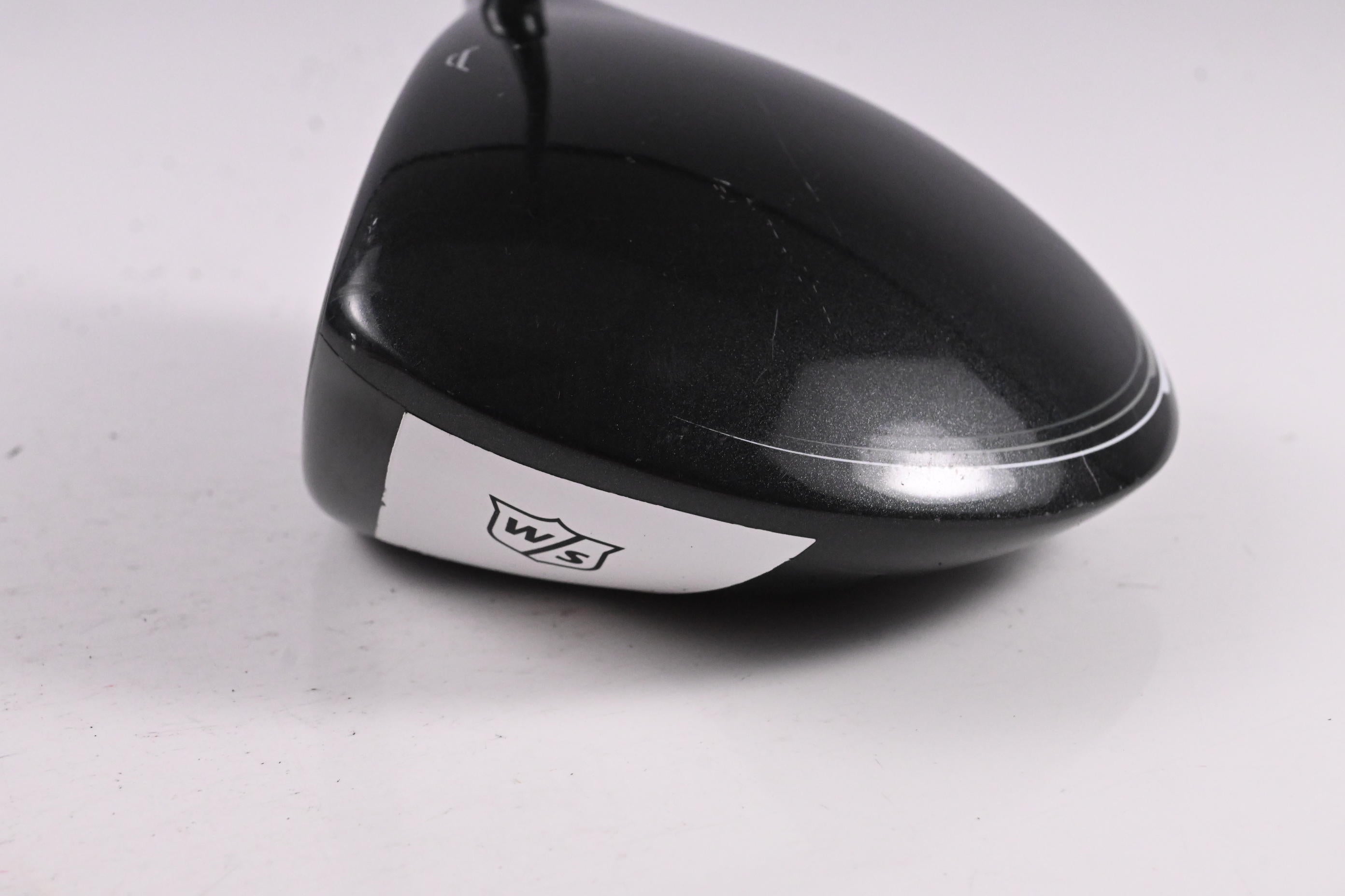 Left Hand Wilson Launch Pad Driver / 10.5 Degree / Regular Flex UST Helium 46 Shaft