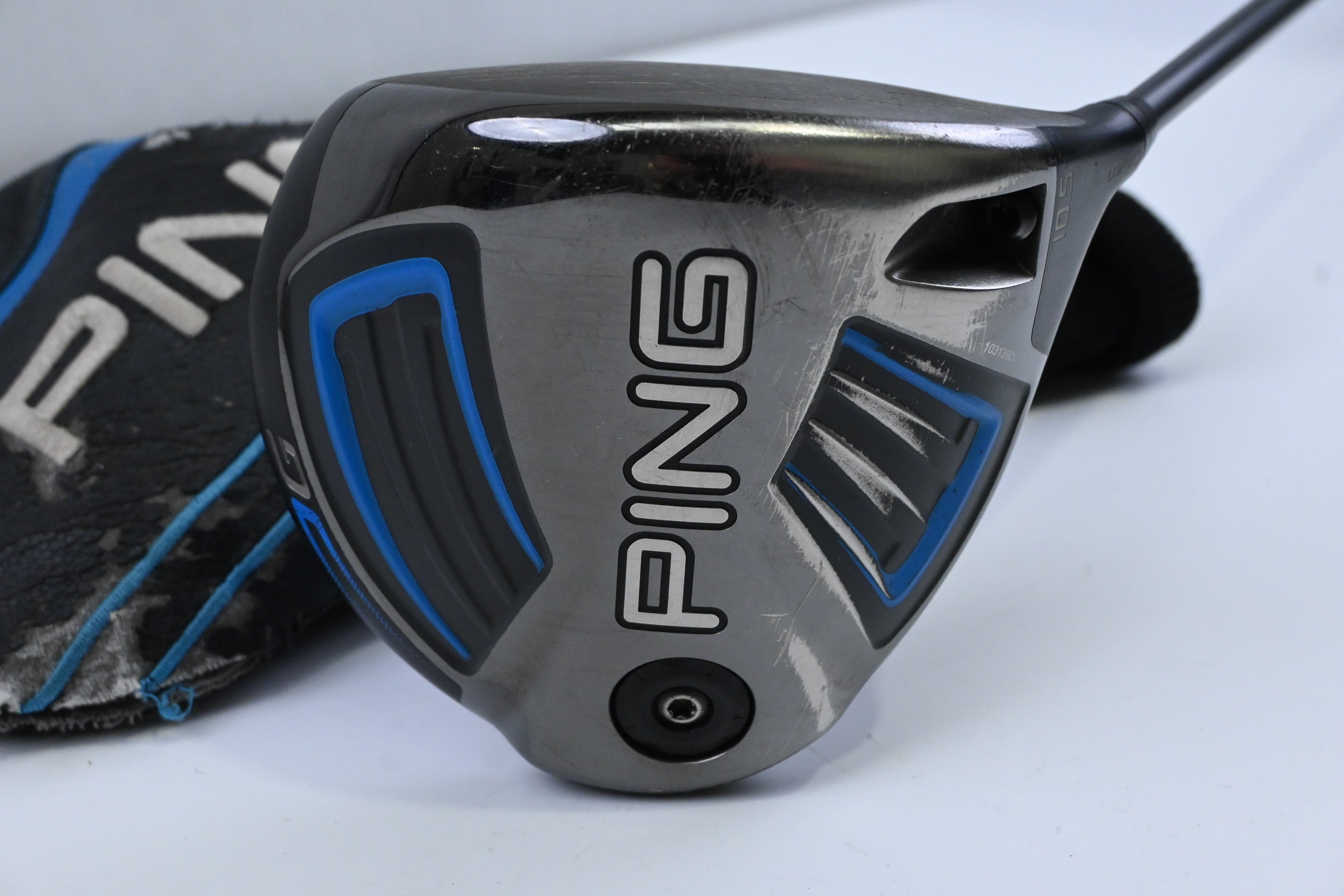 Ping G Series Driver / 10.5 Degree / Regular Flex Ping Alta 55 Shaft