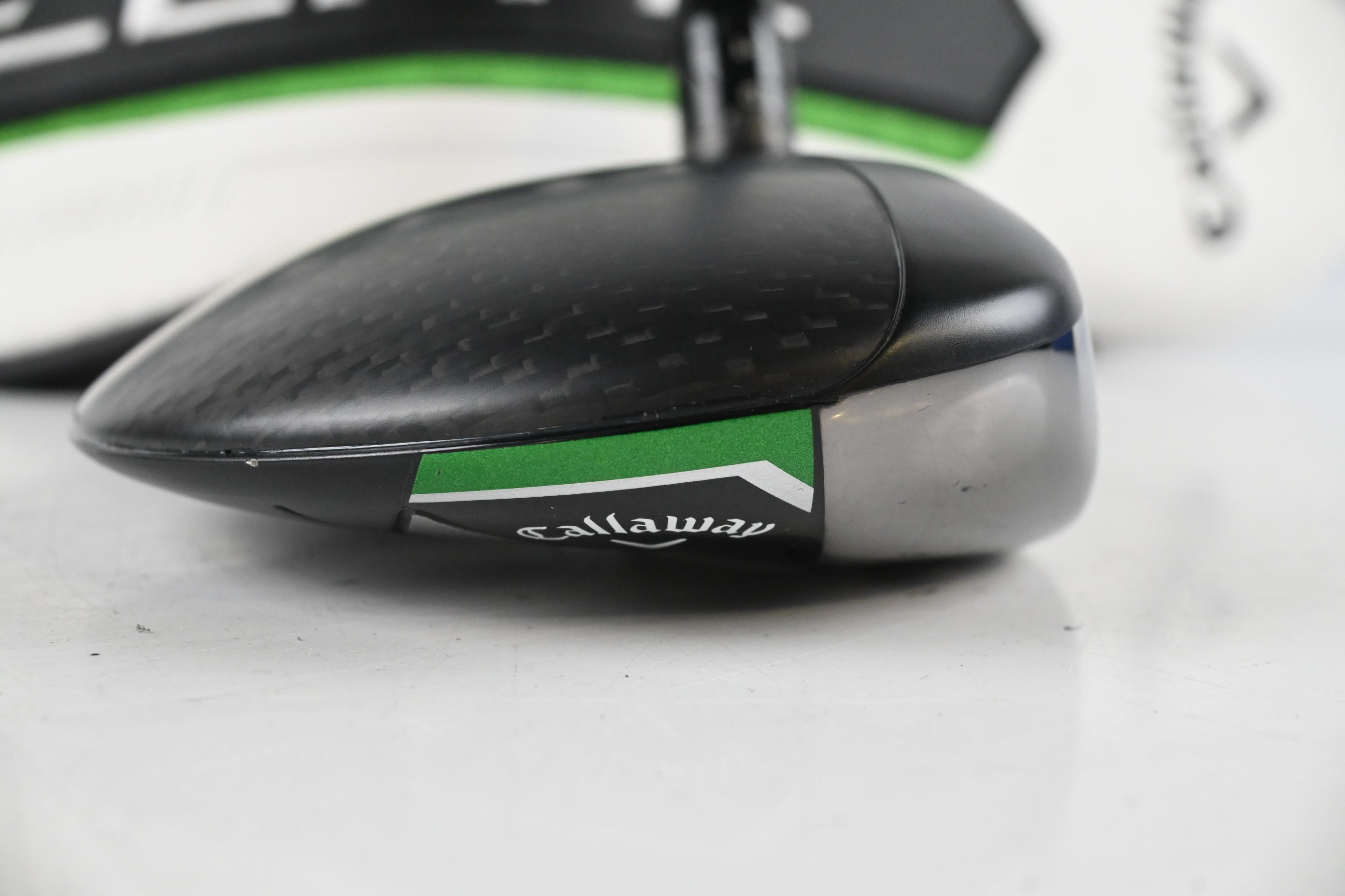 Callaway Elyte #3HL Wood / 16.5 Degree / Senior Flex Vanquish 5 Shaft