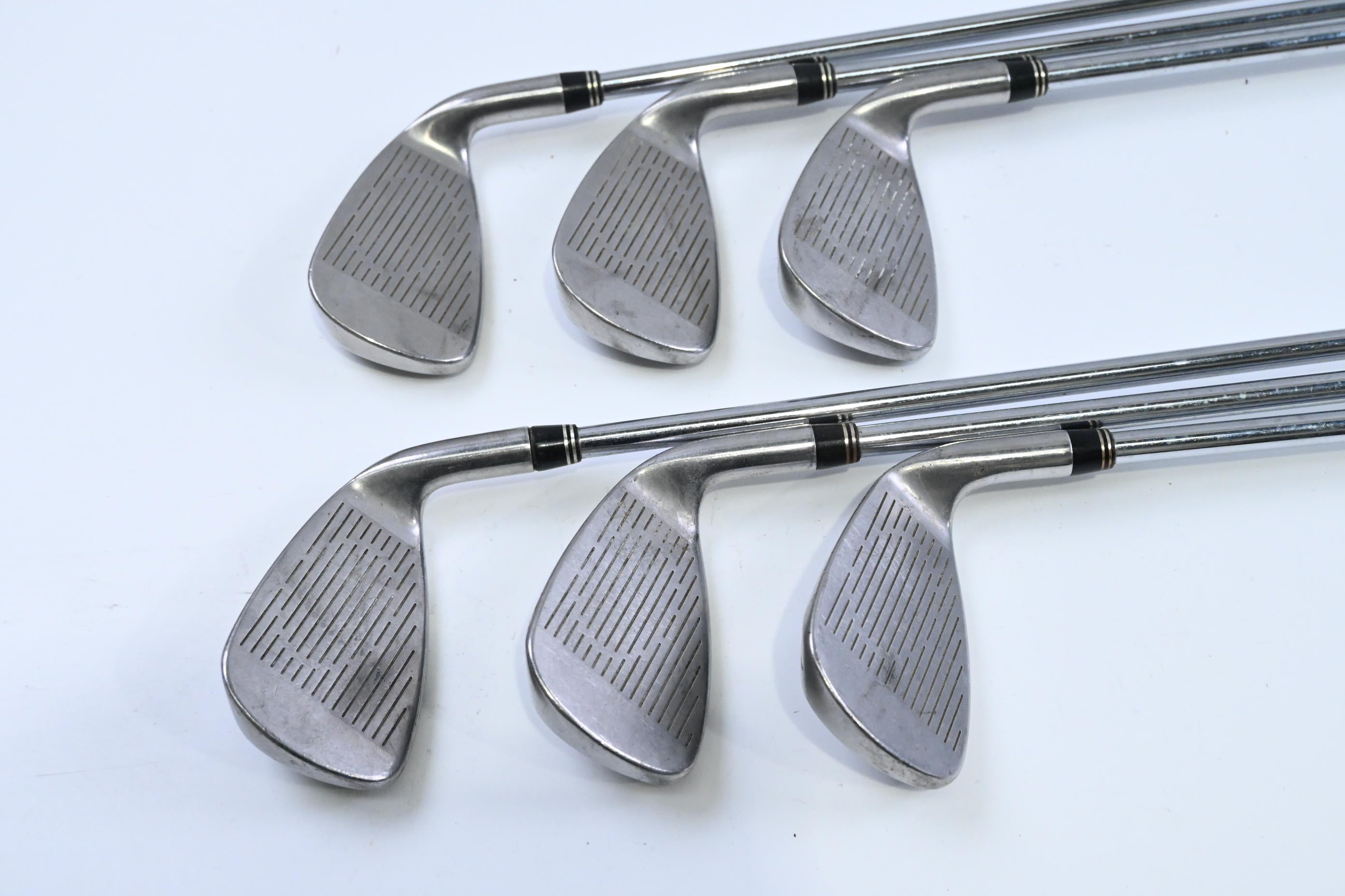 Left Hand Cobra SS Irons / 5-PW / Regular Flex Cobra Precision Shafts
