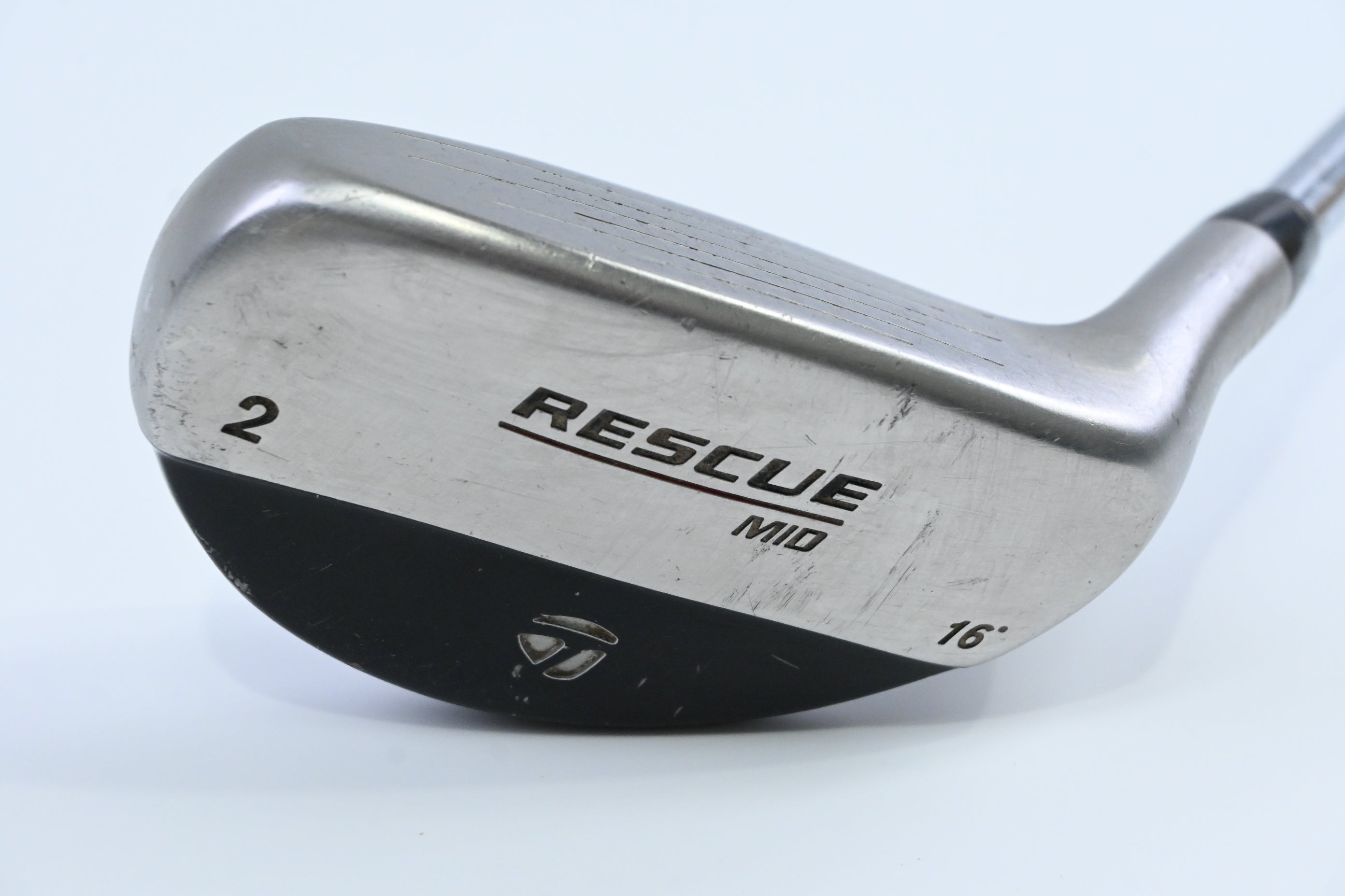 Taylormade Rescue Mid #2 Hybrid / 16 Degree / Regular Flex Taylormade Shaft