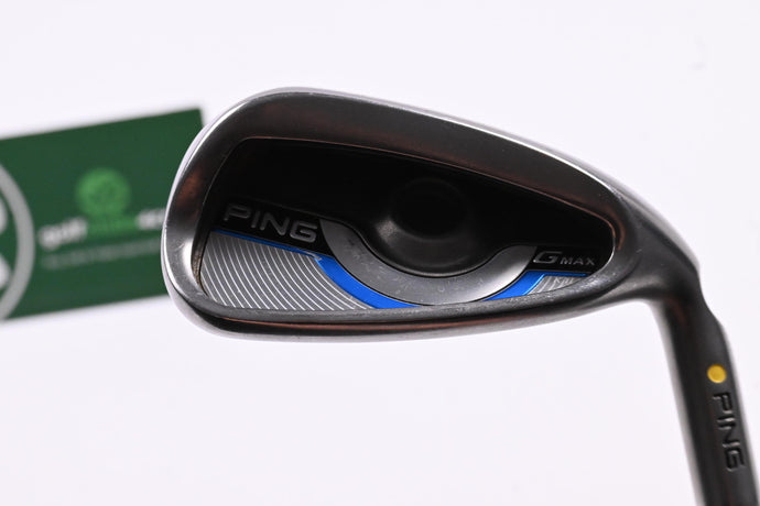 Ping GMax #8 Iron / Yellow Dot / Stiff Flex Ping CFS Shaft – GolfClubs4Cash