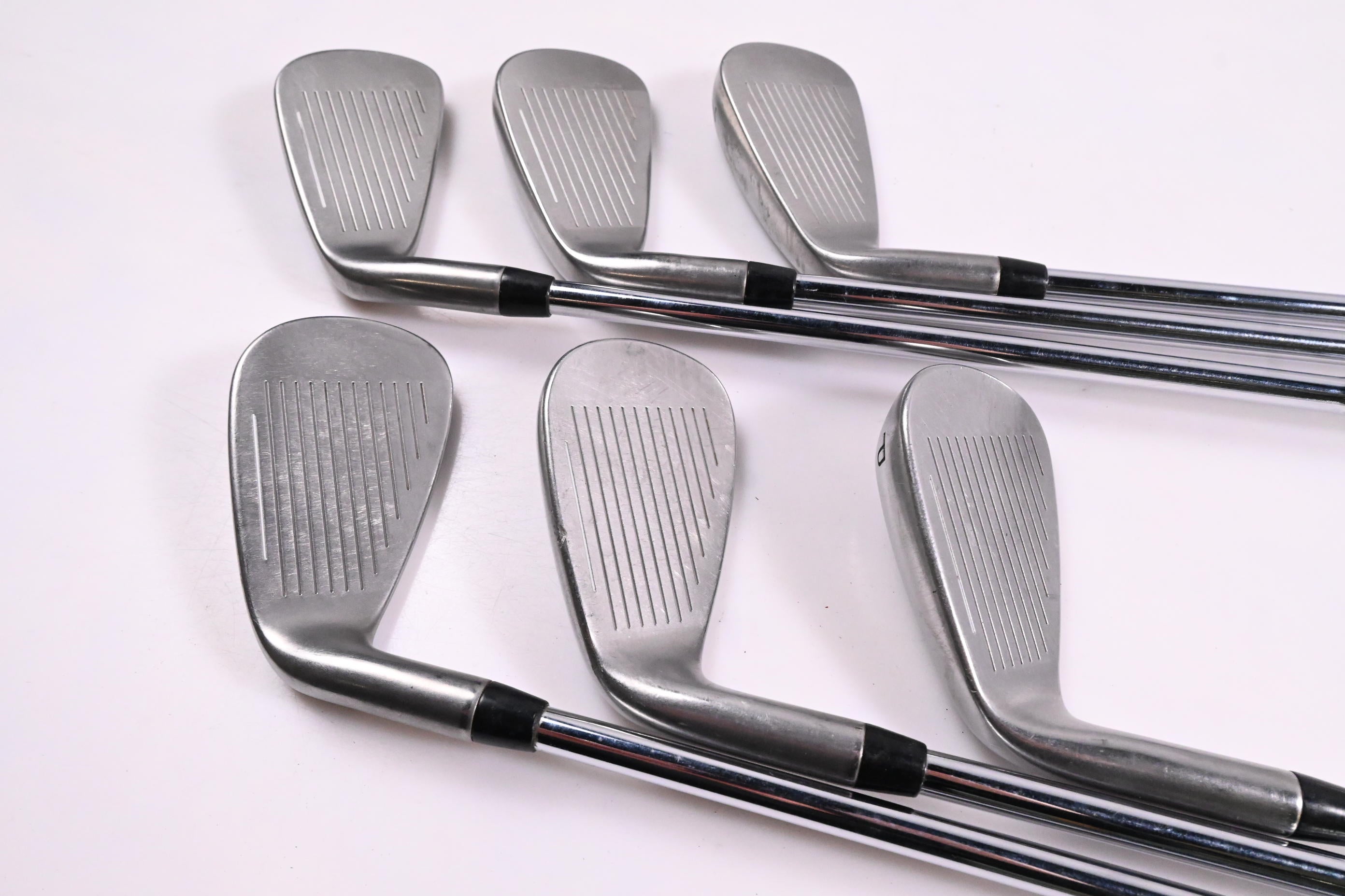 Cobra Darkspeed Irons / 5-PW / Regular Flex KBS Tour Lite Shafts