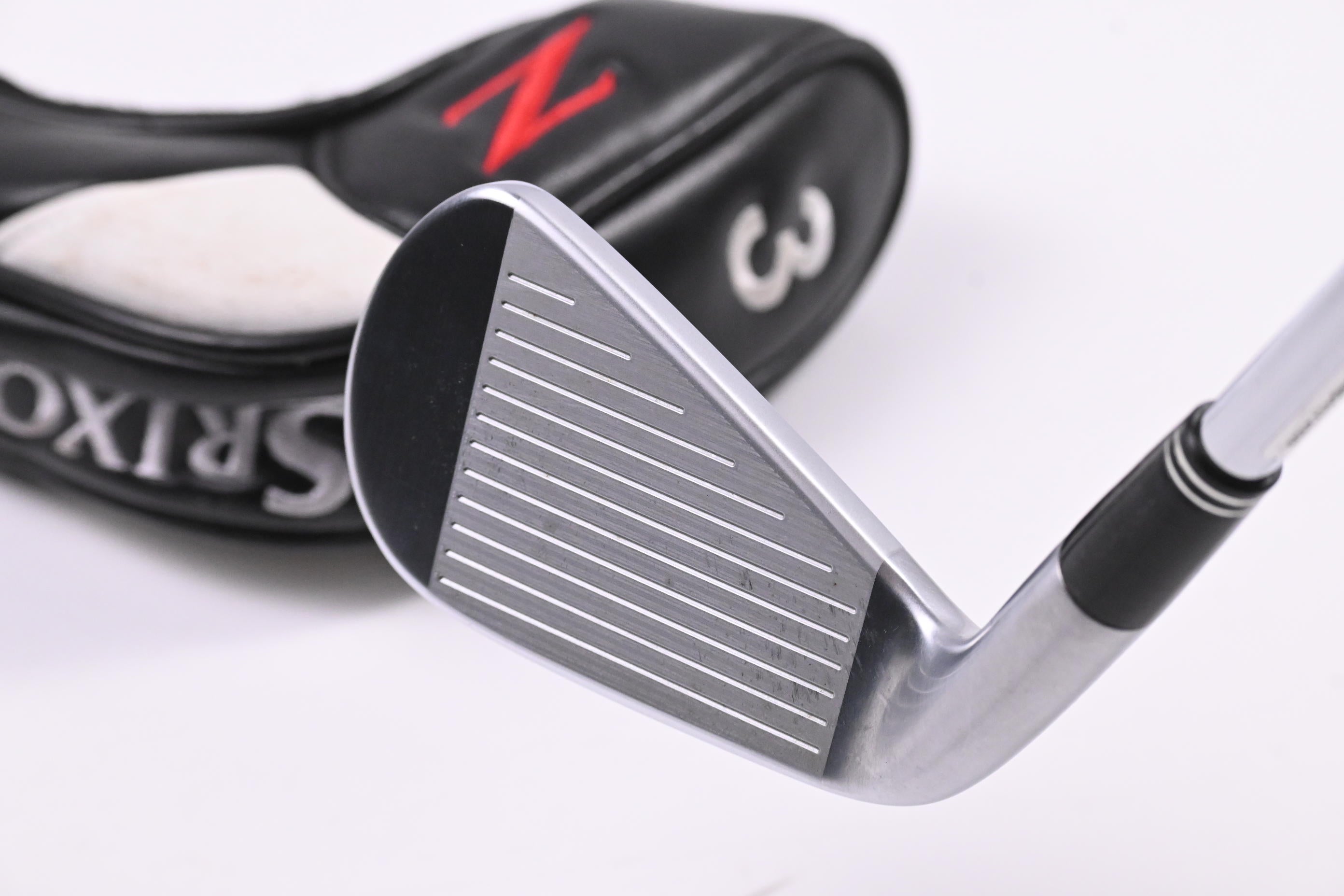 Srixon Z-U65 Utility #3 Iron / 20 Degree / Stiff Flex N.S.Pro Modus3 Tour 120