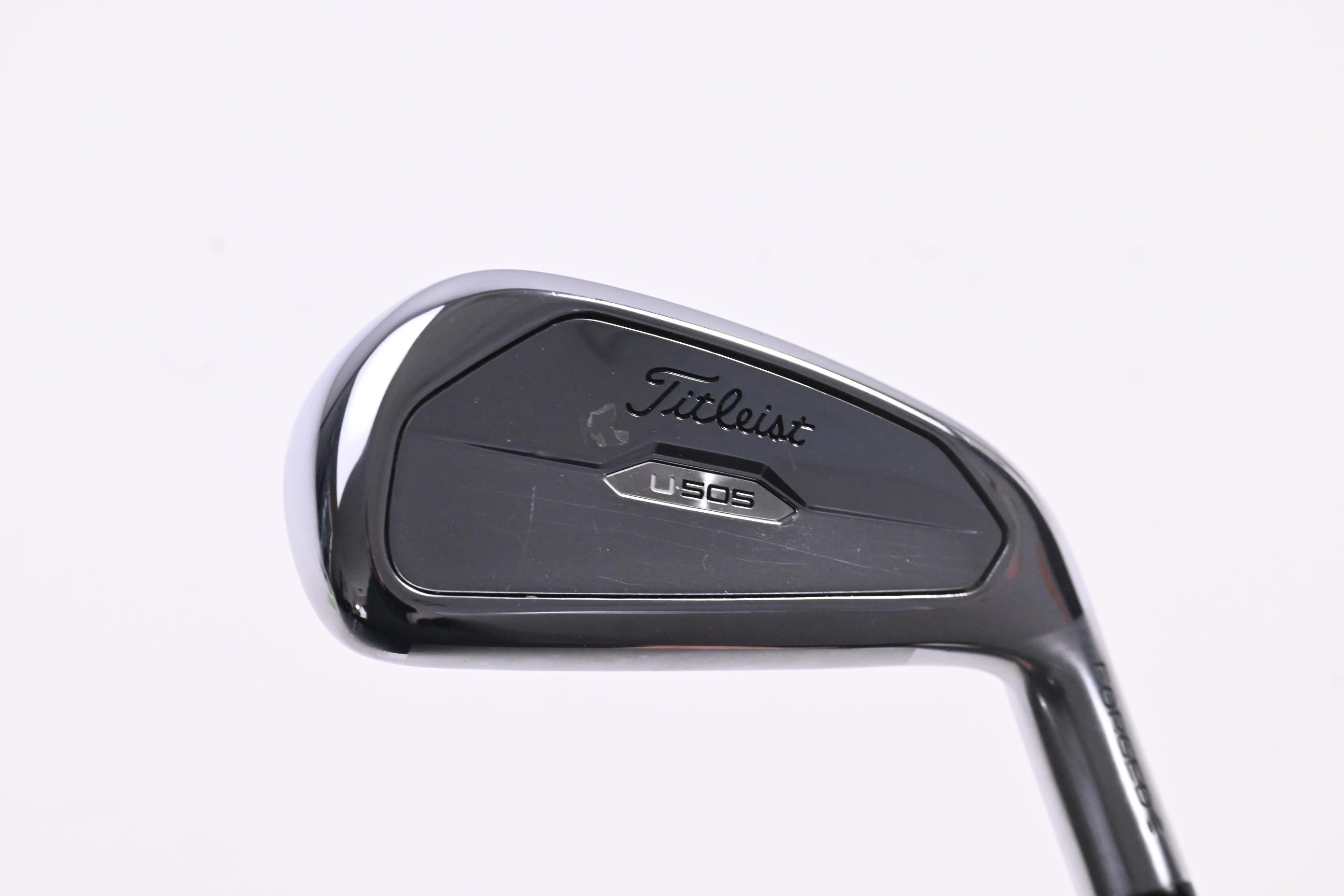 Titleist U505 2023 #4 Iron / 22 Degree / Regular Flex HZRDUS Red 70 Shaft