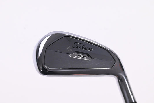 Titleist U505 2023 #4 Iron / 22 Degree / Regular Flex HZRDUS Red 70 Shaft