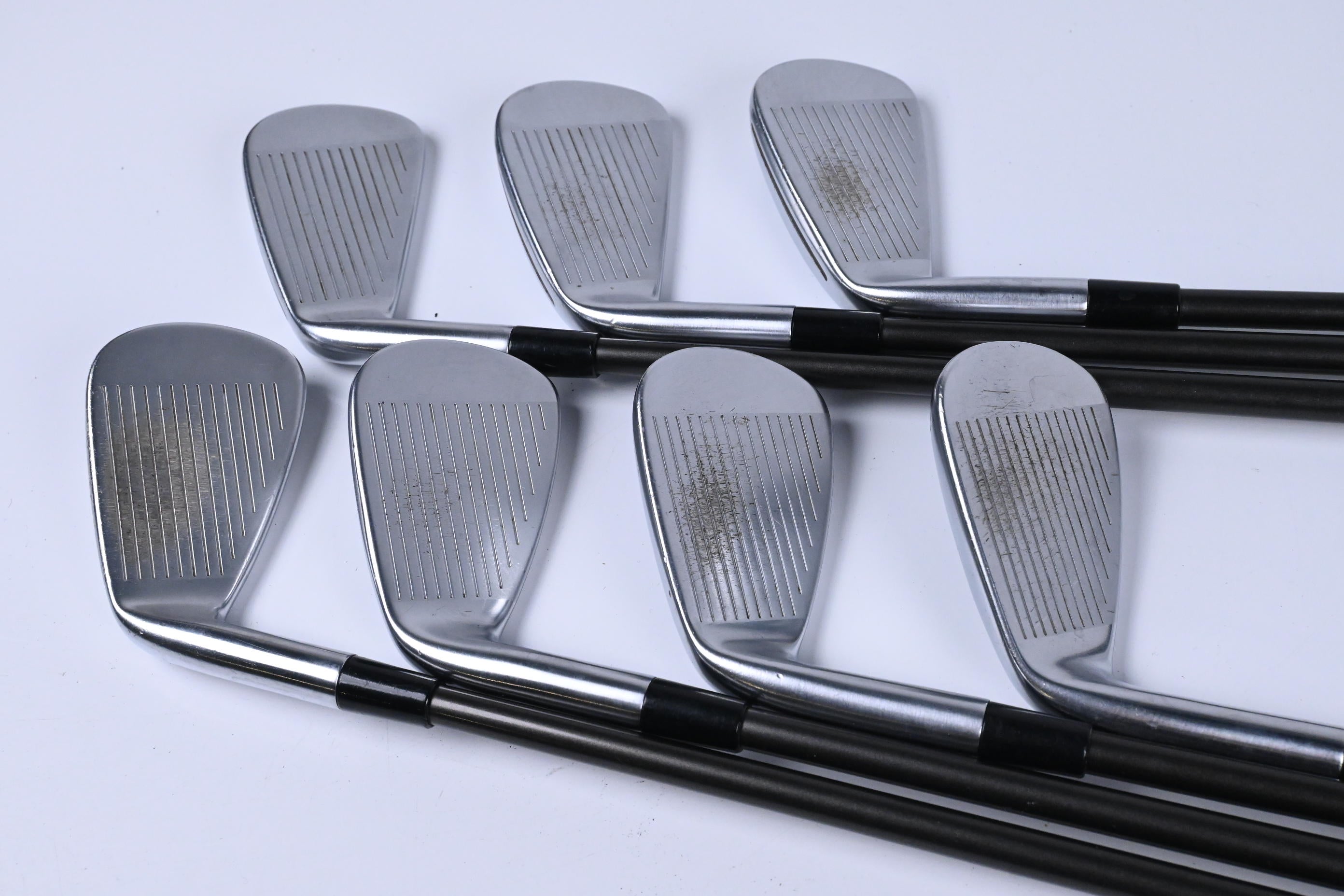 Taylormade P790 2019 Irons / 5-PW+GW / Stiff Flex UST Mamiya Recoil ES 780