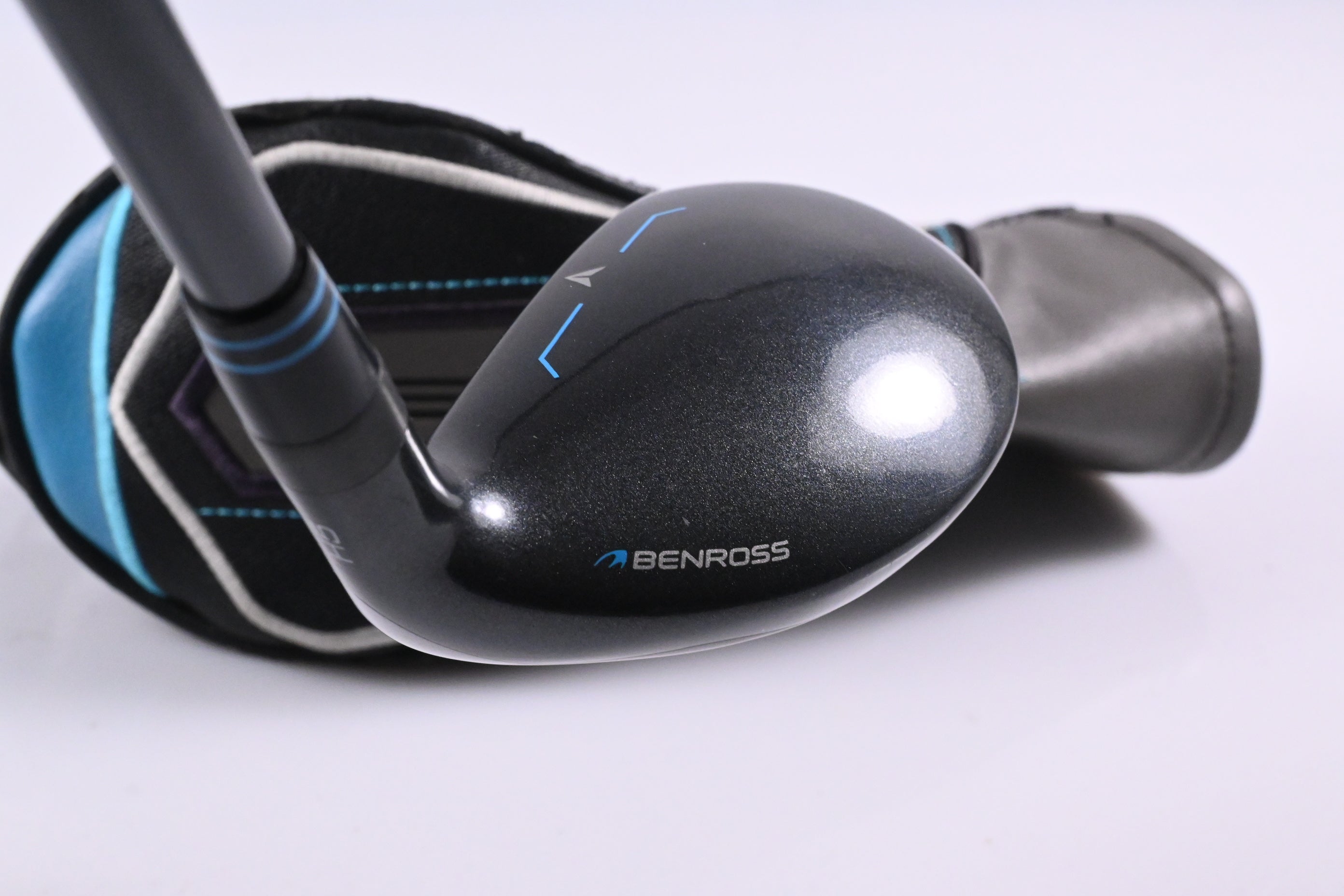 Benross Aero X #5 Hybrid / 28 Degree / Senior Flex Fujikura Vista Pro 50 Shaft